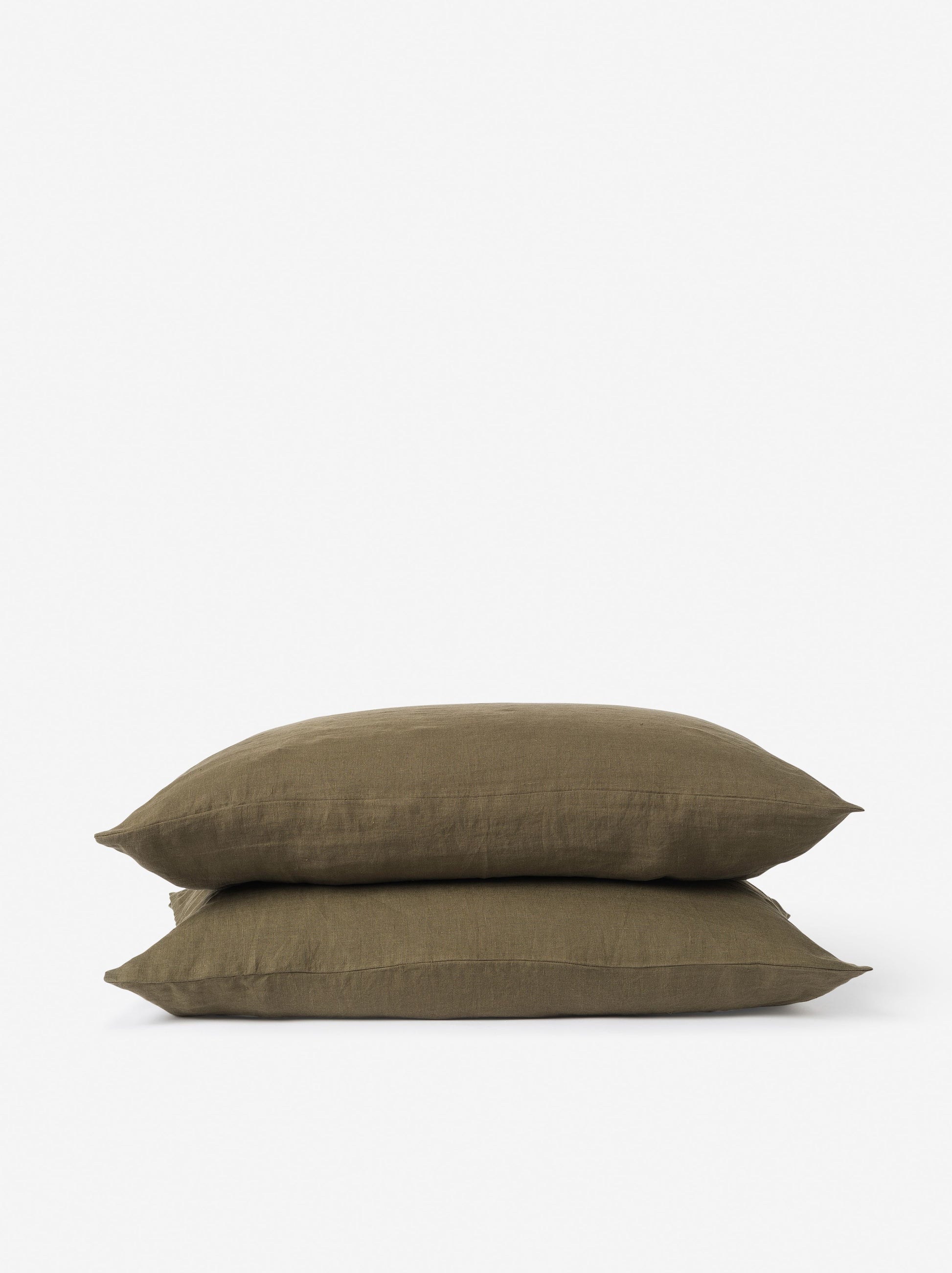 Ivy Linen Pillowcase PR Ivy / Pillowcase Pair