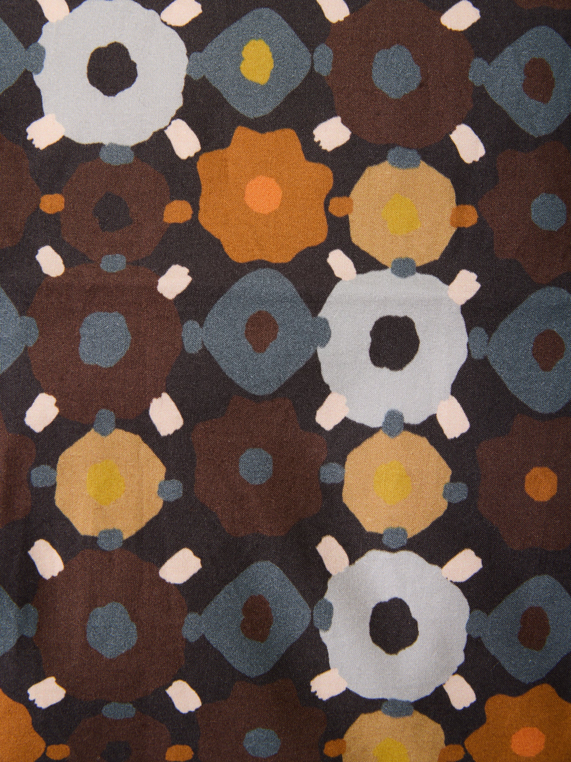 Lisbon Lodge Pillowcase Pair Blue Black / Multi / Lodge Pillowcase Pair