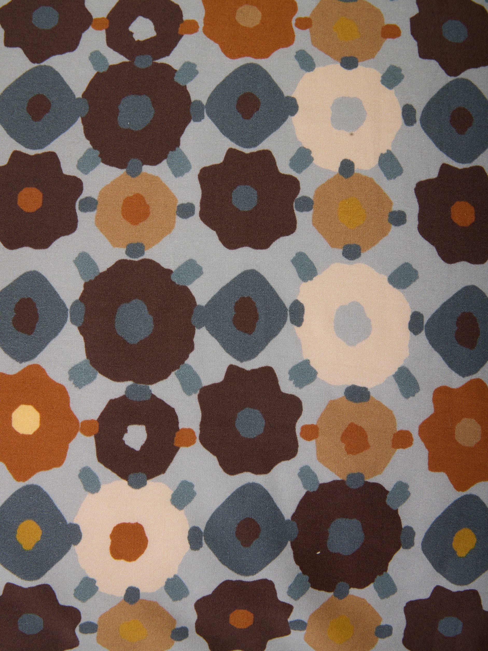 Lisbon Euro Pillowcase Cloud/Multi / Euro Pillowcase