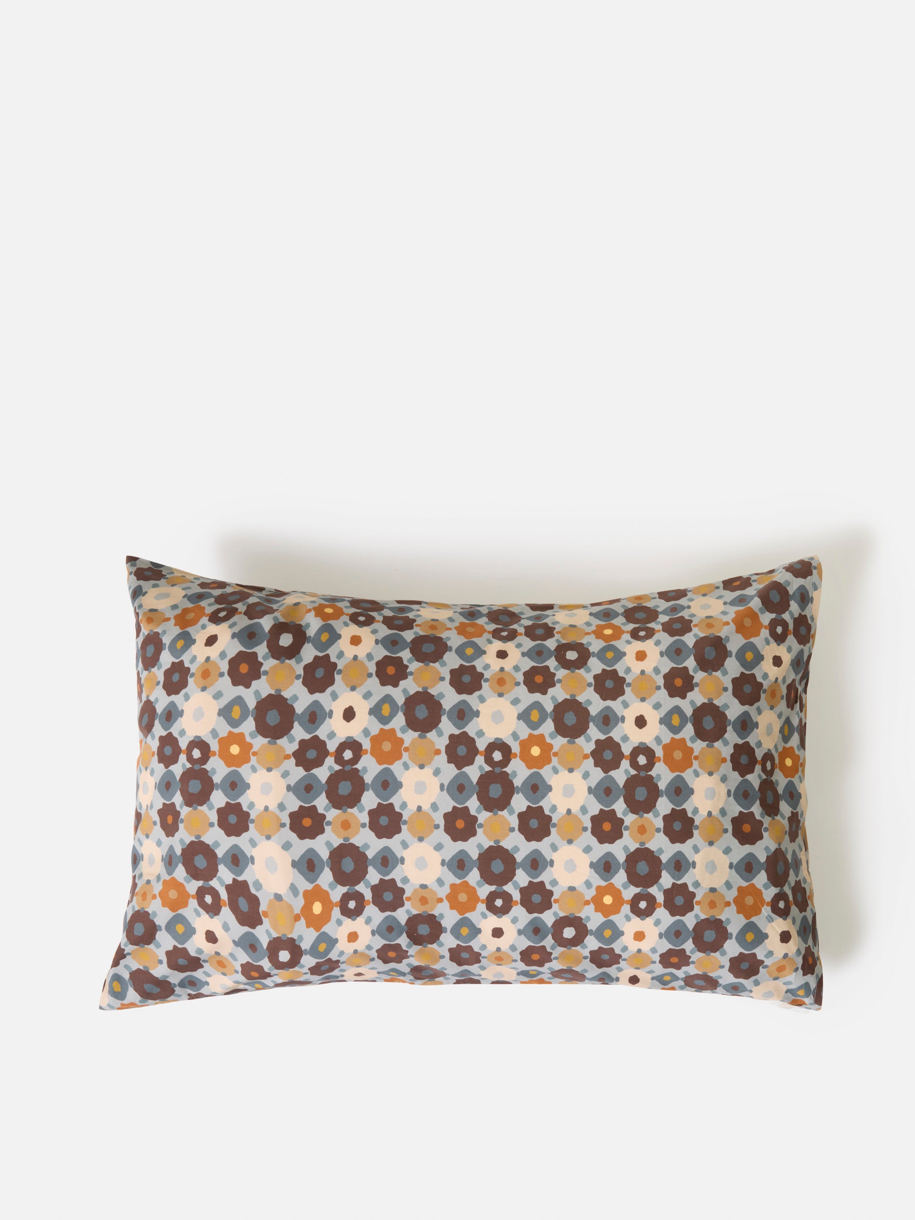 Lisbon Pillowcase Pair Cloud/Multi / Pillowcase Pair