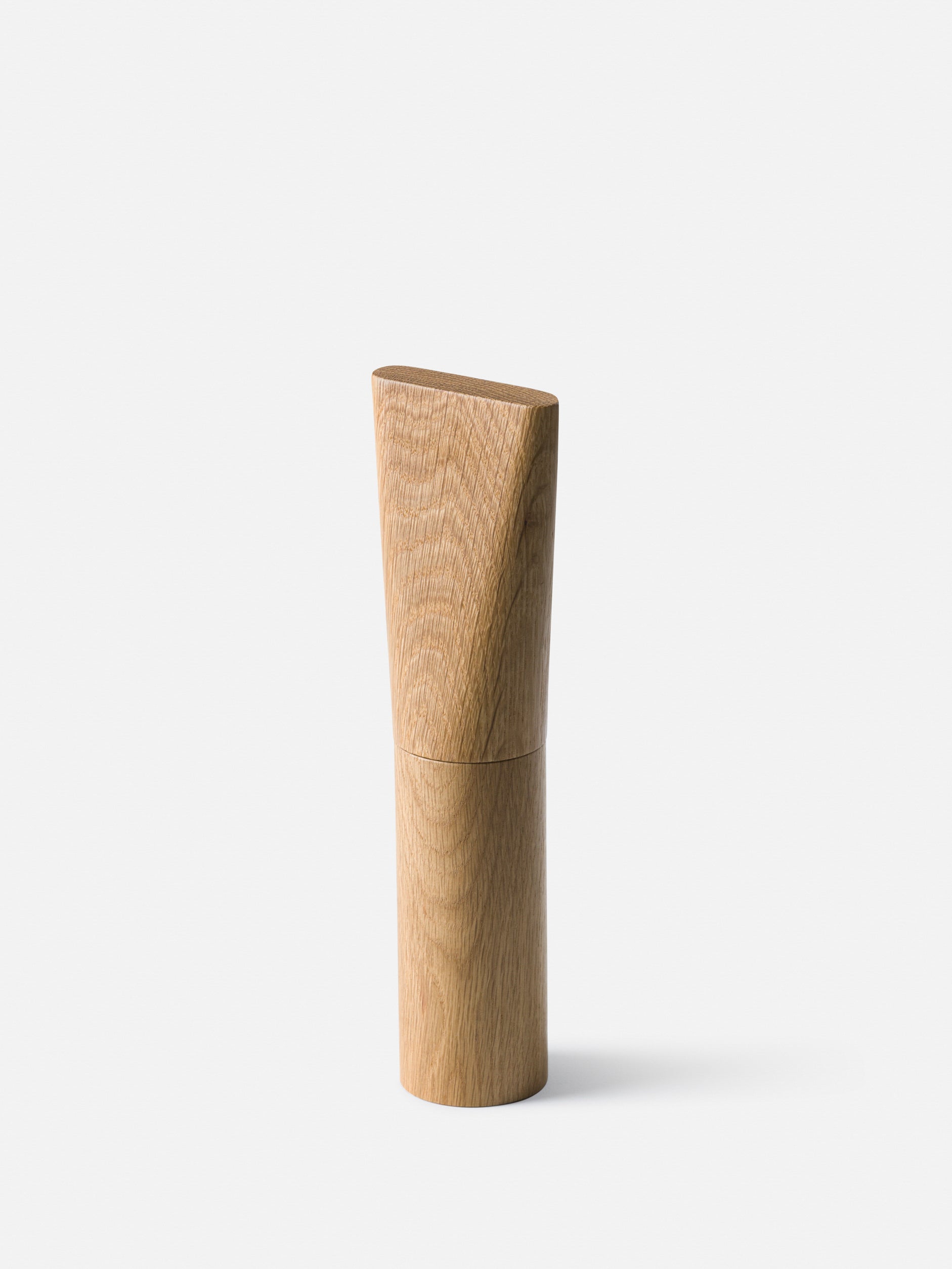Pinch Salt / Pepper Mill Oak / One Size