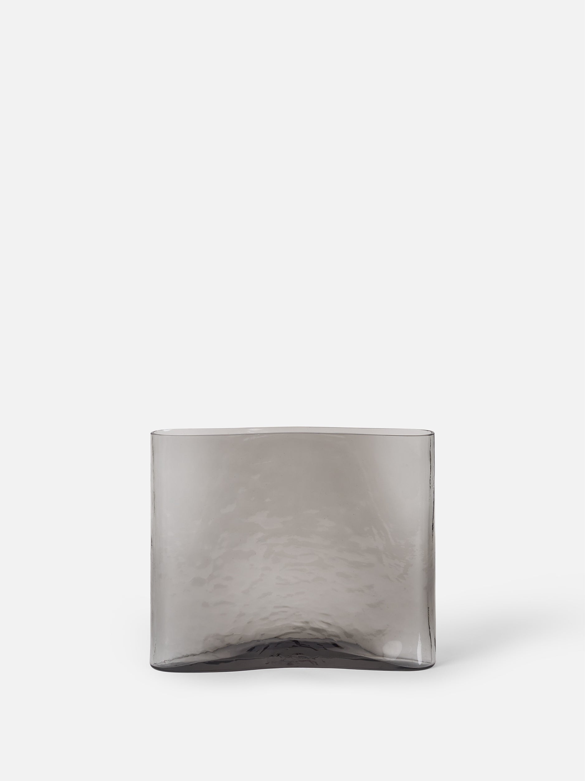 Cove Vase Grey / Large