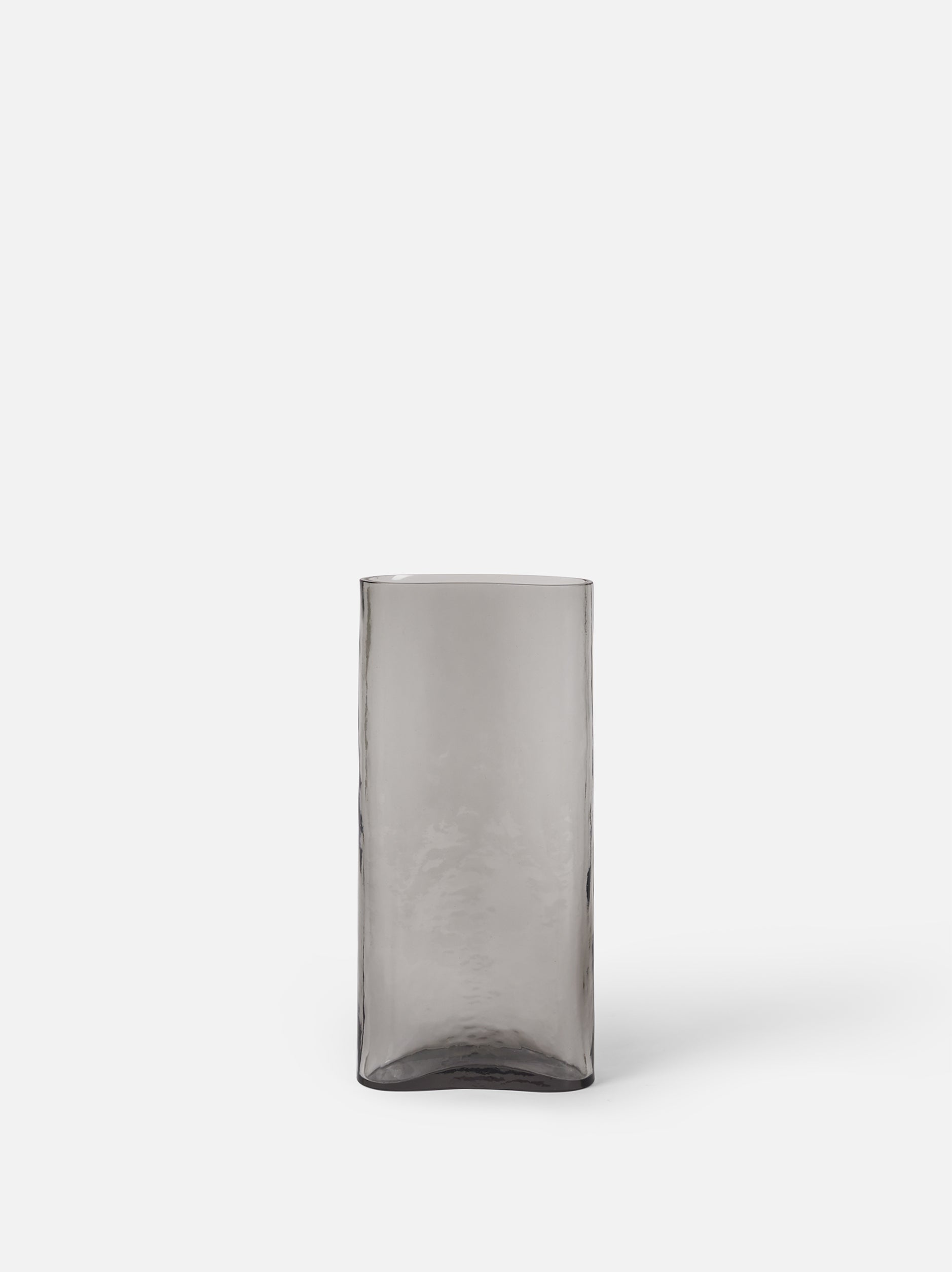Cove Vase Grey / Tall