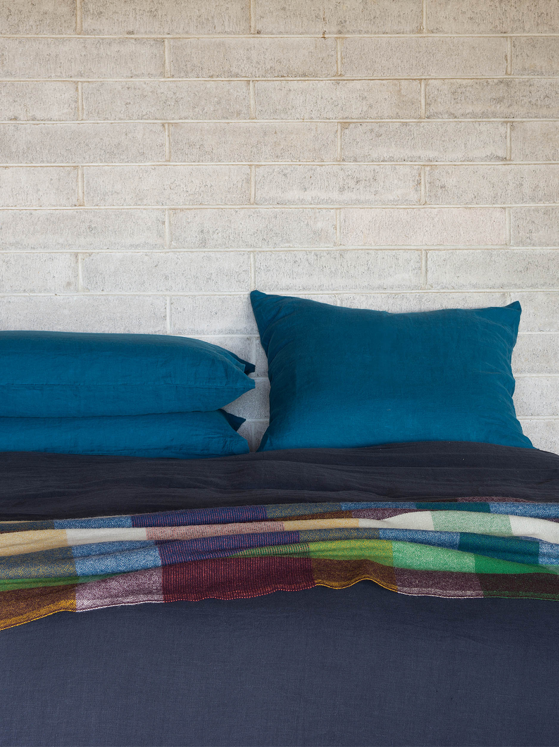 Cabin Hand Towel Spirulina/Multi / 50x70cm