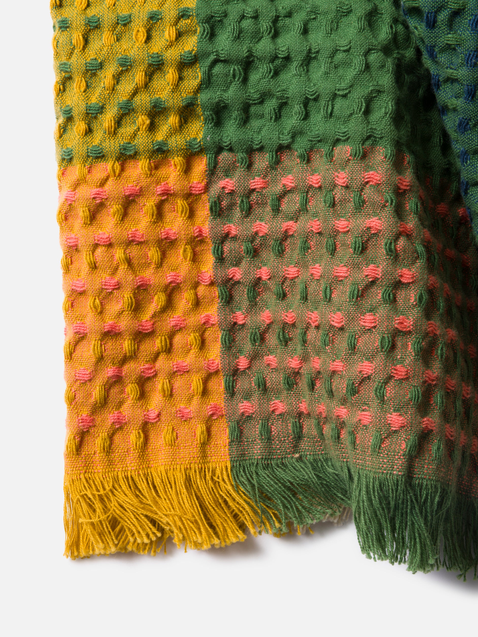 Cabin Hand Towel Spirulina/Multi / 50x70cm