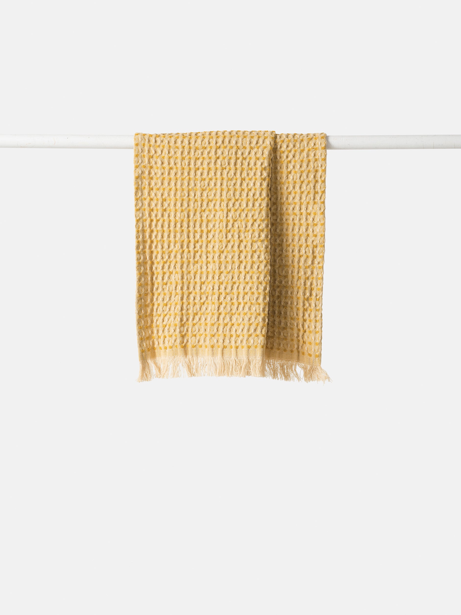 Mae Hand Towel Butternut/Butter / 50x70cm
