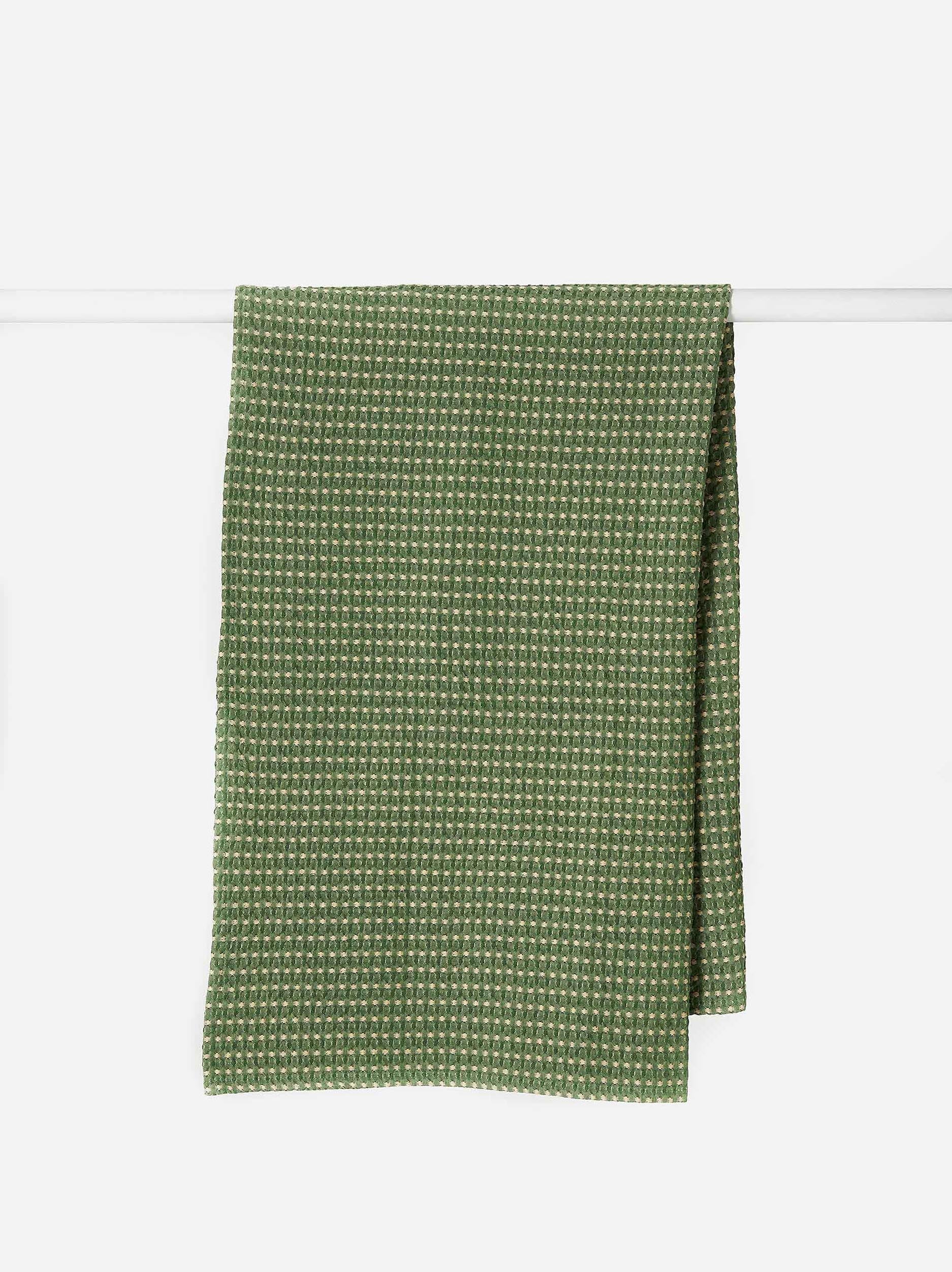 Aalto Bath Towel Range Spirulina/Butter / Bath Towel