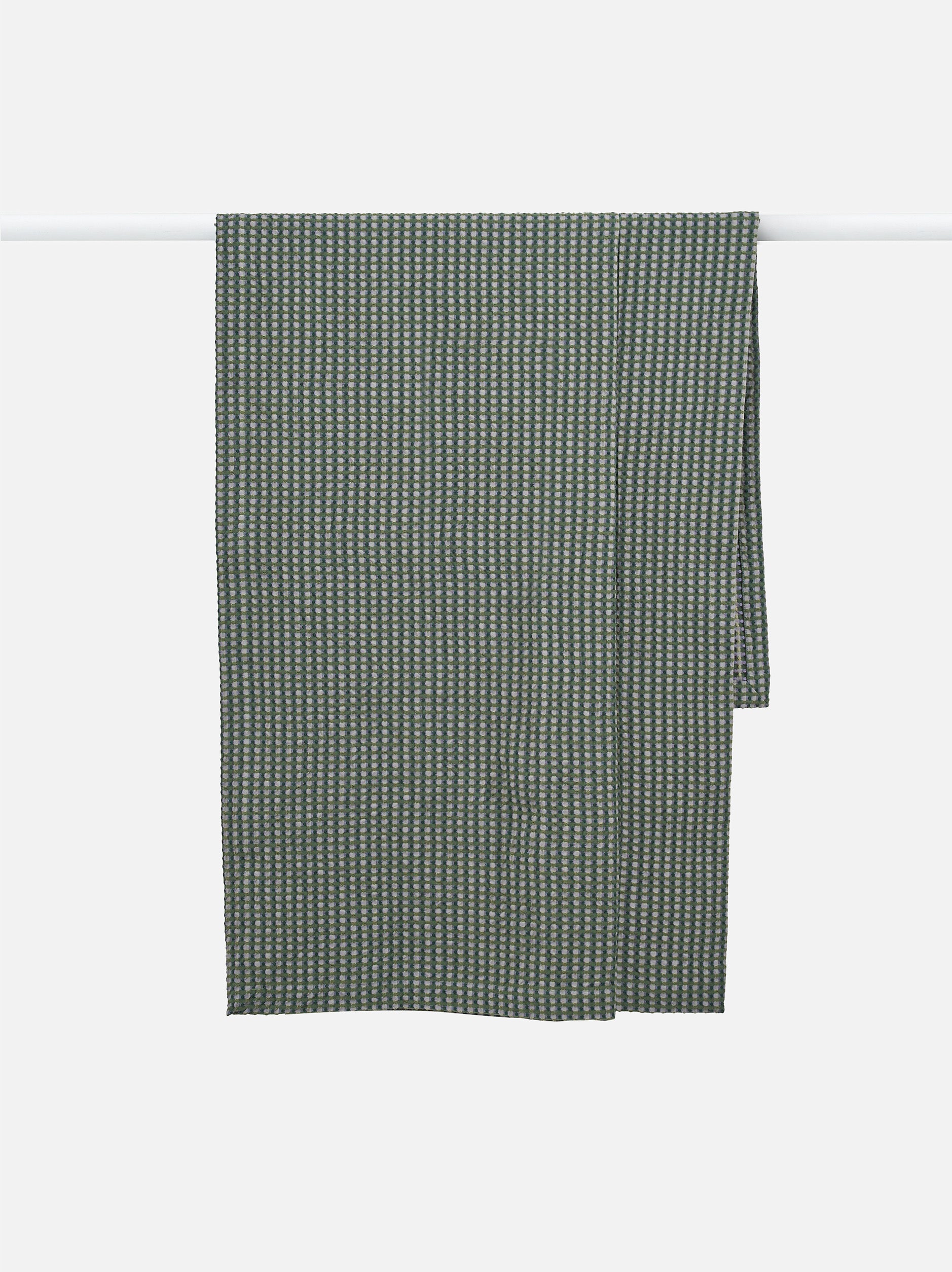Selva Waffle Picnic Blanket Multi / 180x180cm