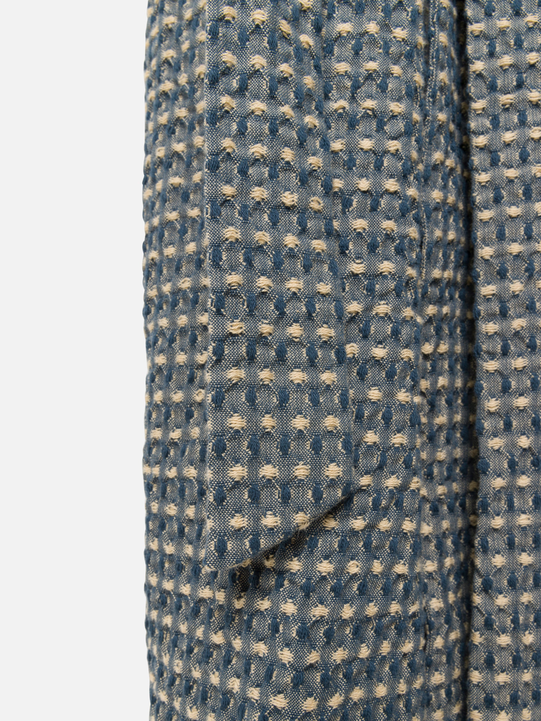 Aalto Womens Robe Sailor/Butter / Small/Medium