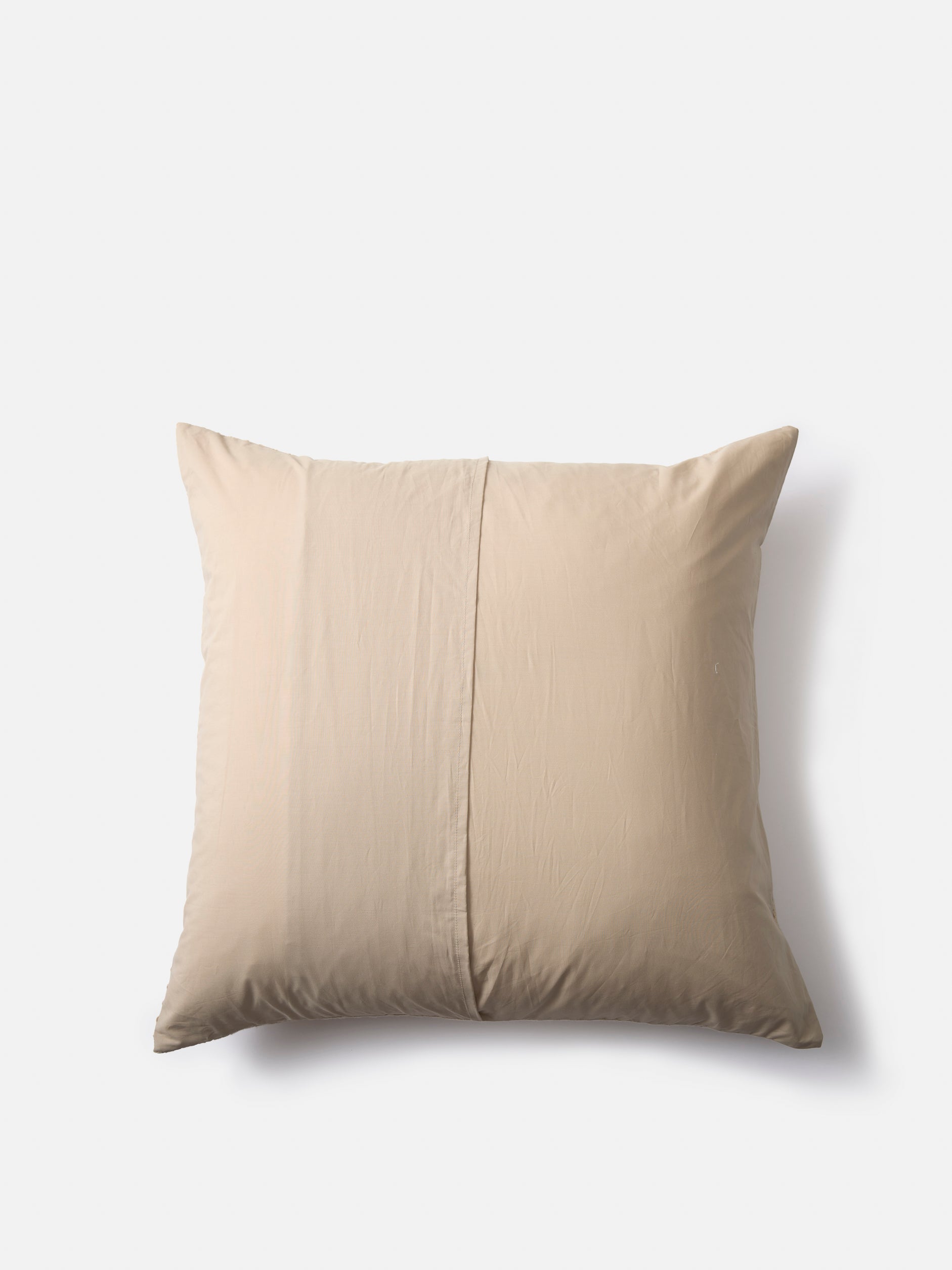 Textured Waffle Euro Pillowcase Natural / Euro Pillowcase