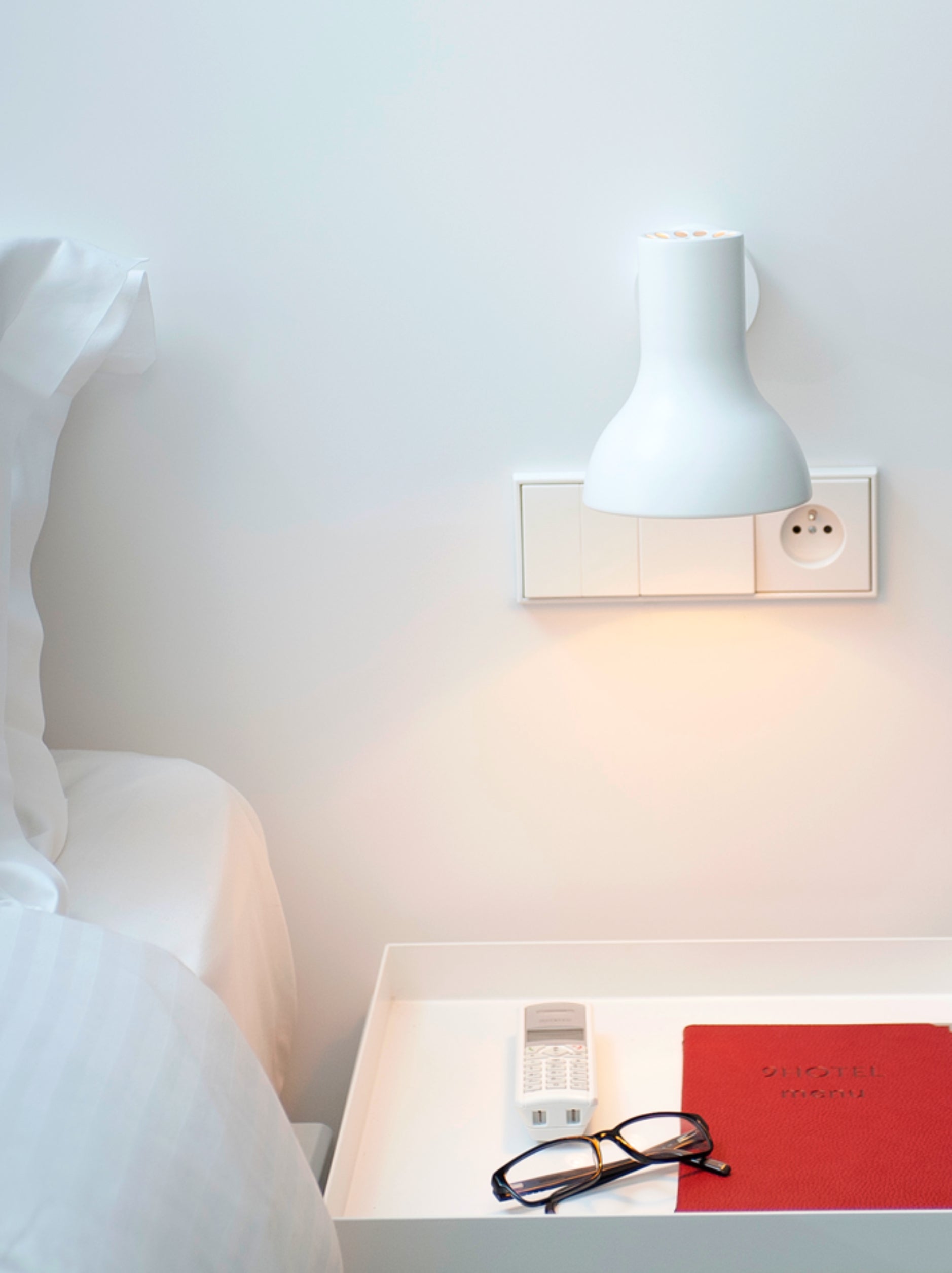 Anglepoise Type 75 Mini Wall Light Alpine White / One Size