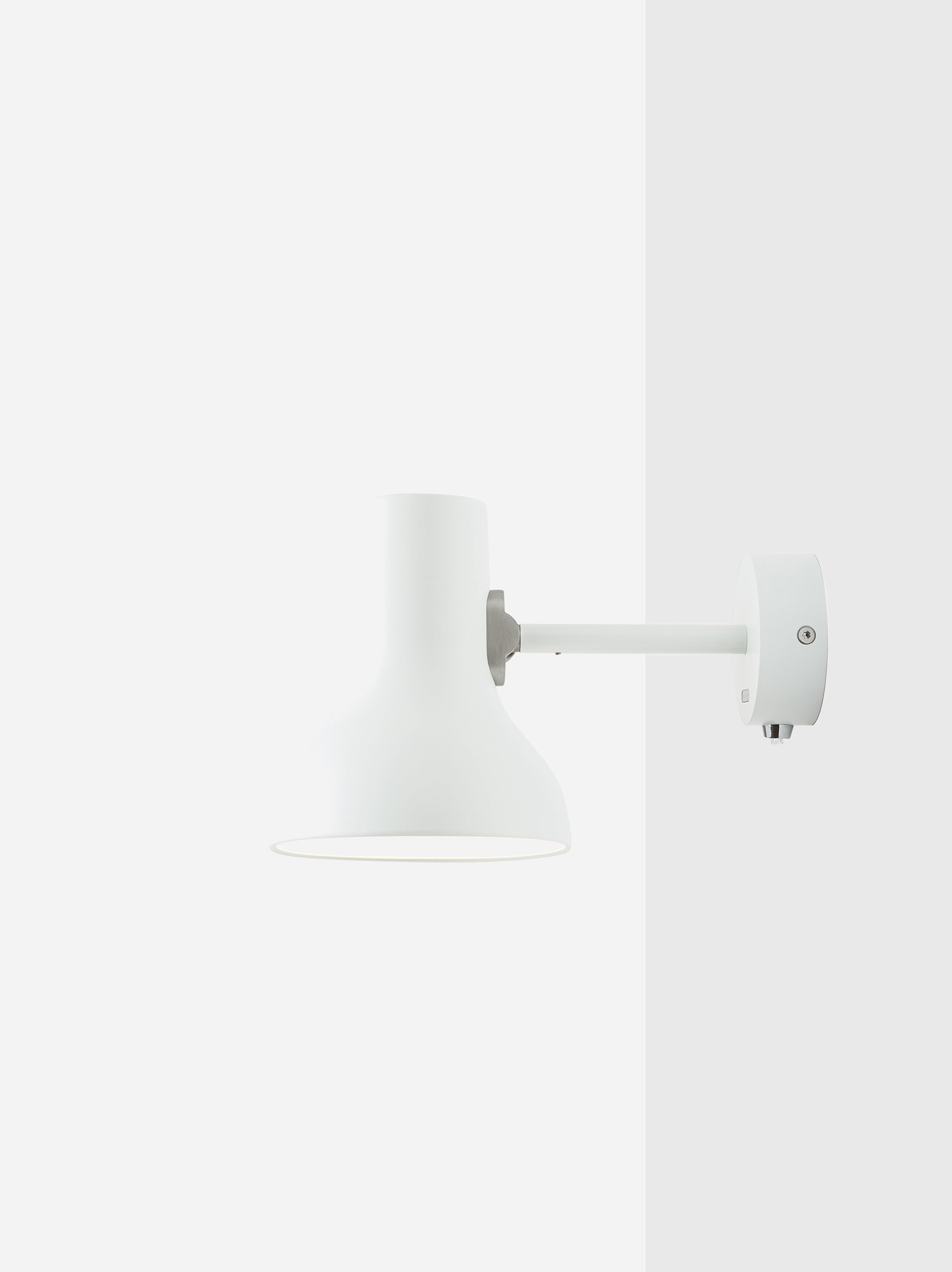 Anglepoise Type 75 Mini Wall Light Alpine White / One Size