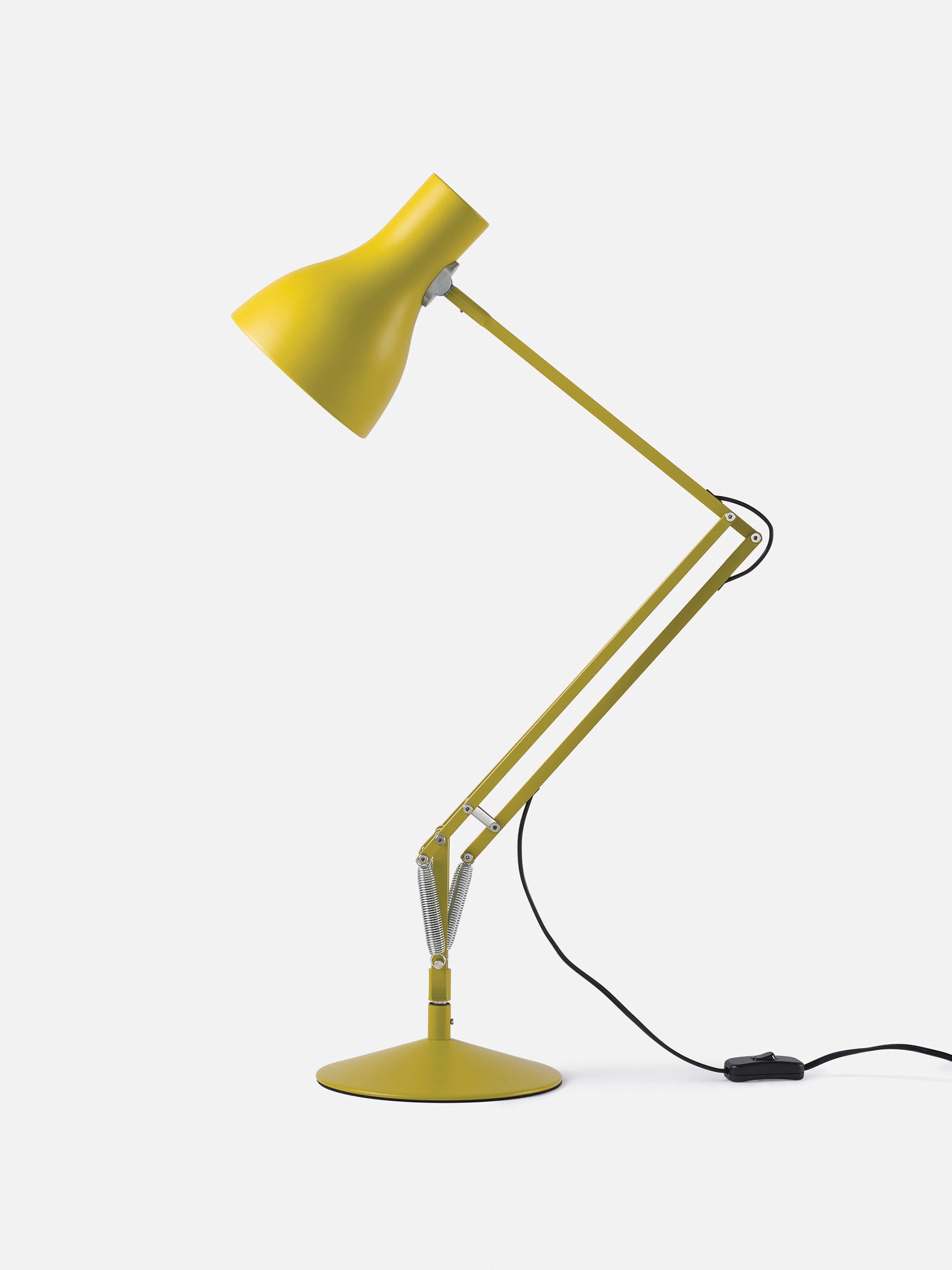 Anglepoise Type 75 Desk Lamp Margaret Howell Edition Ochre Yellow / One Size