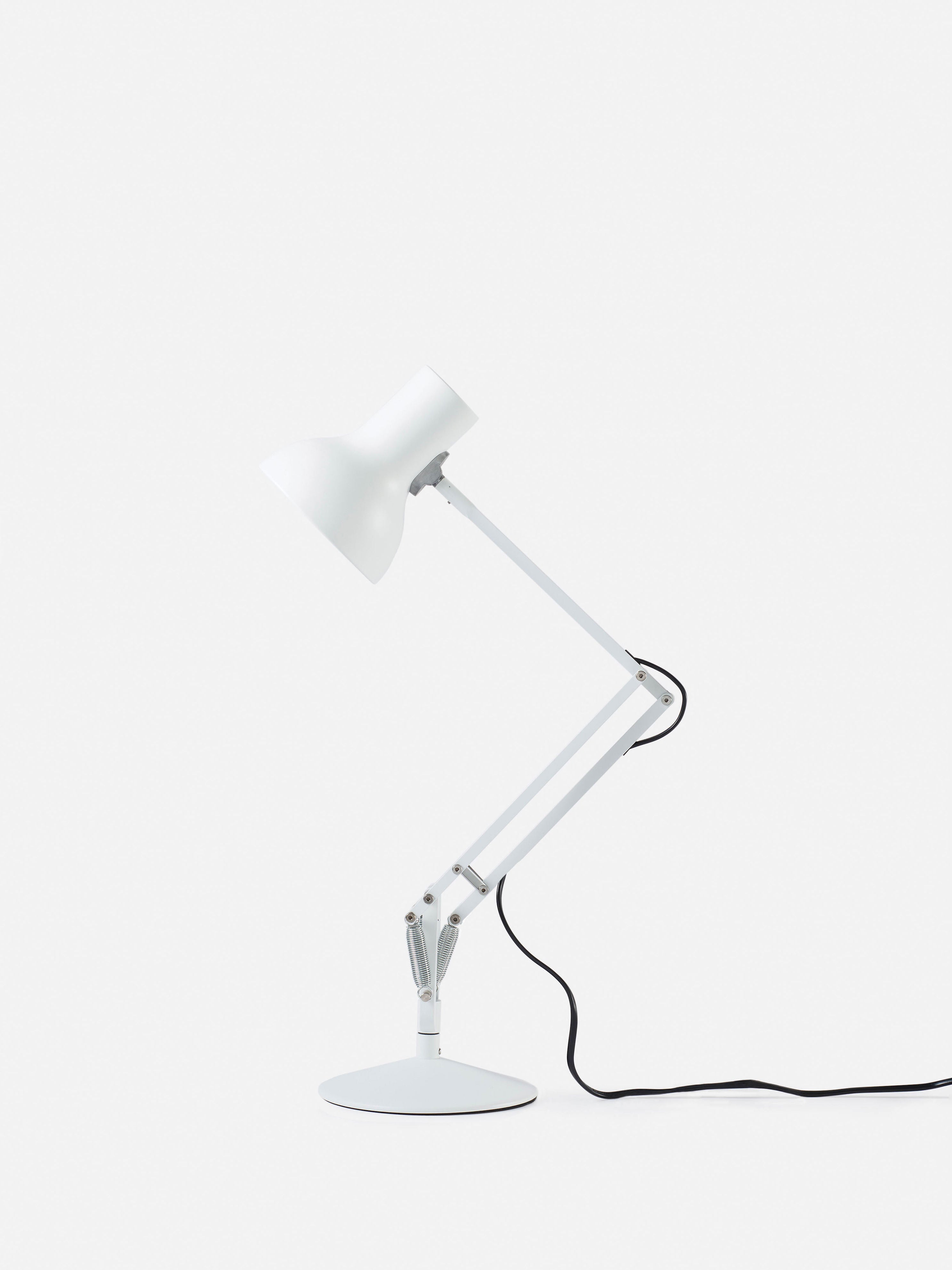 Anglepoise Type 75 Mini Desk Lamp Alpine White / One Size