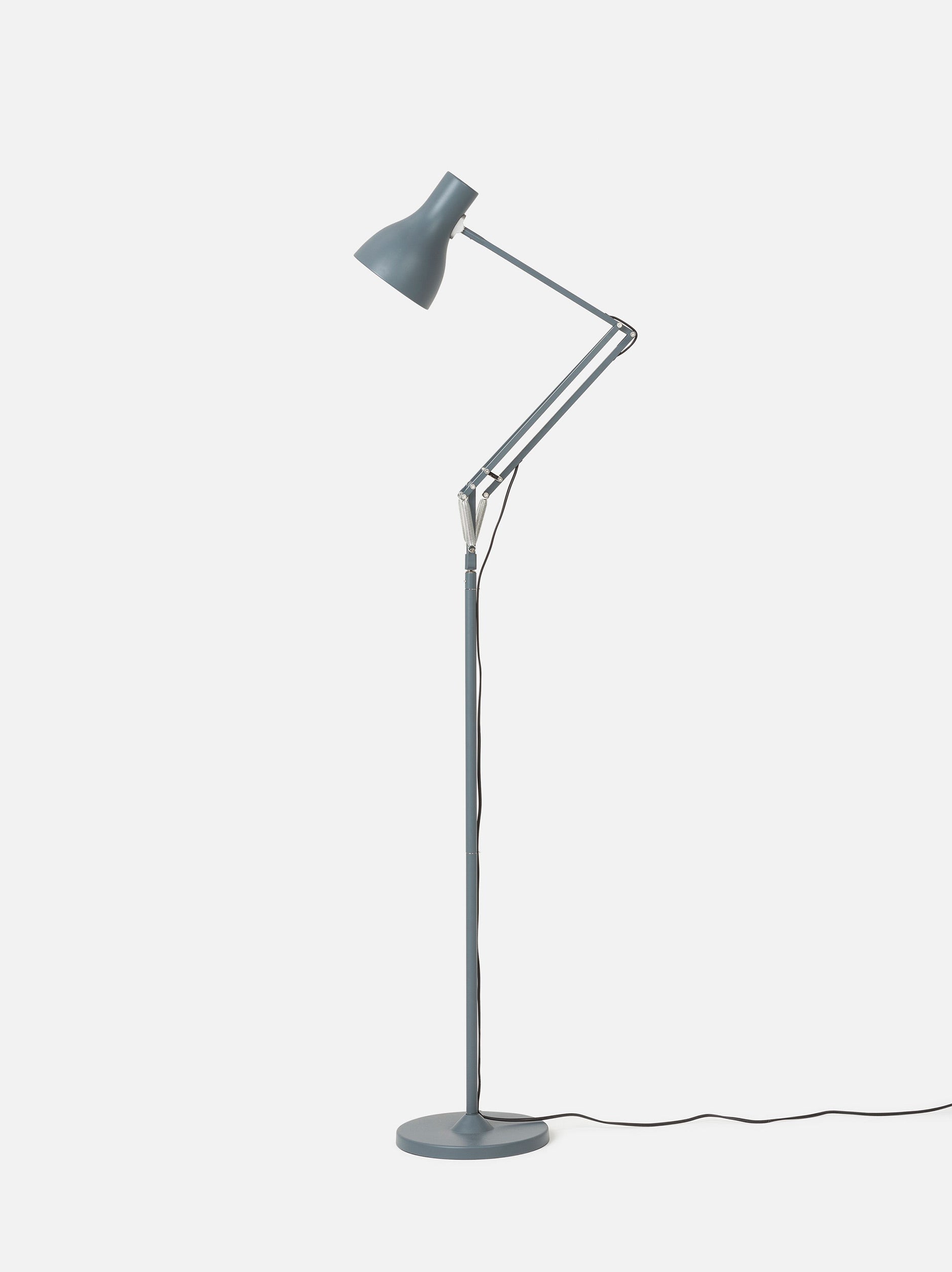 Anglepoise Type 75 Floor Lamp Slate Grey / One Size