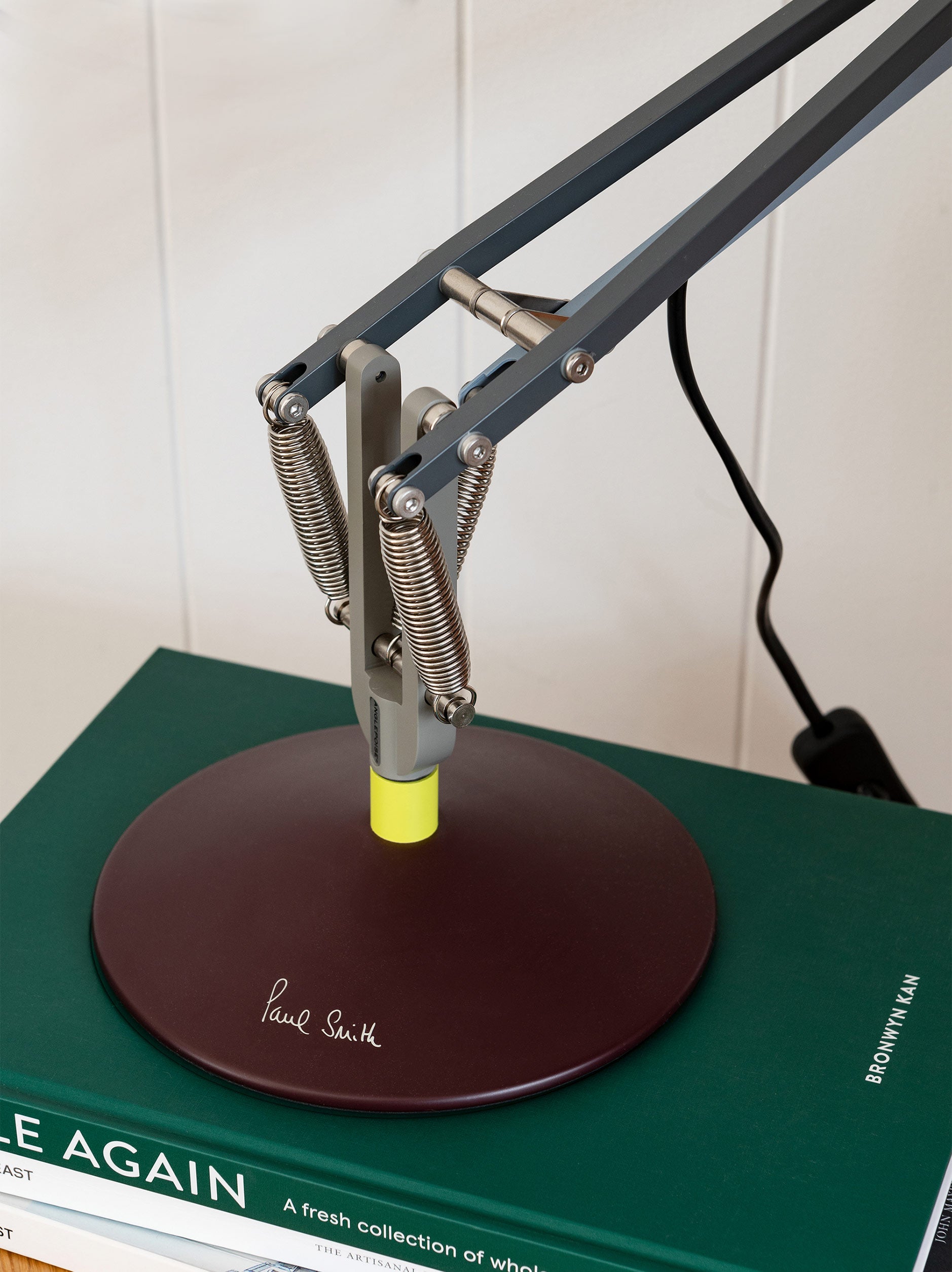 Anglepoise Type 75 Mini Paul Smith Edition Four / One Size