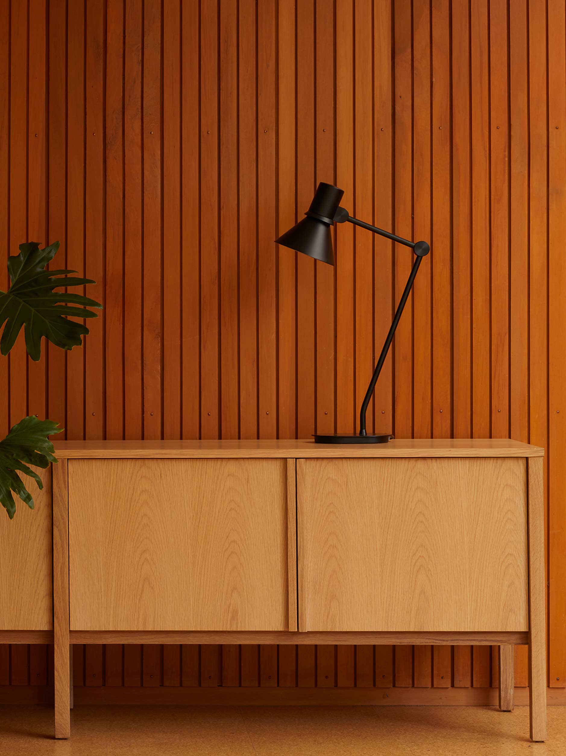 Anglepoise Type 80 Table Lamp Matte Black / One Size