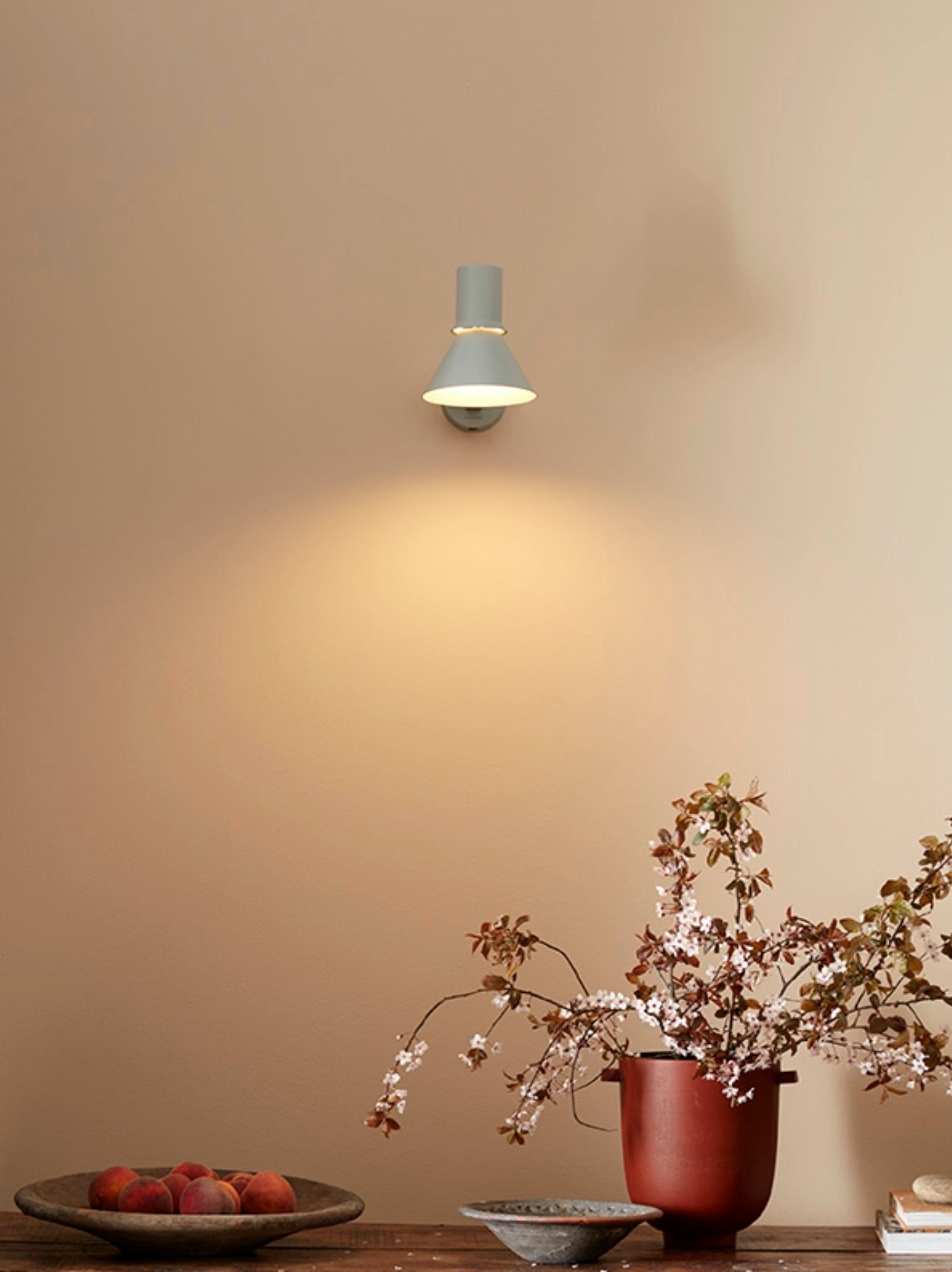 Anglepoise Type 80 Wall Light Grey Mist / One Size