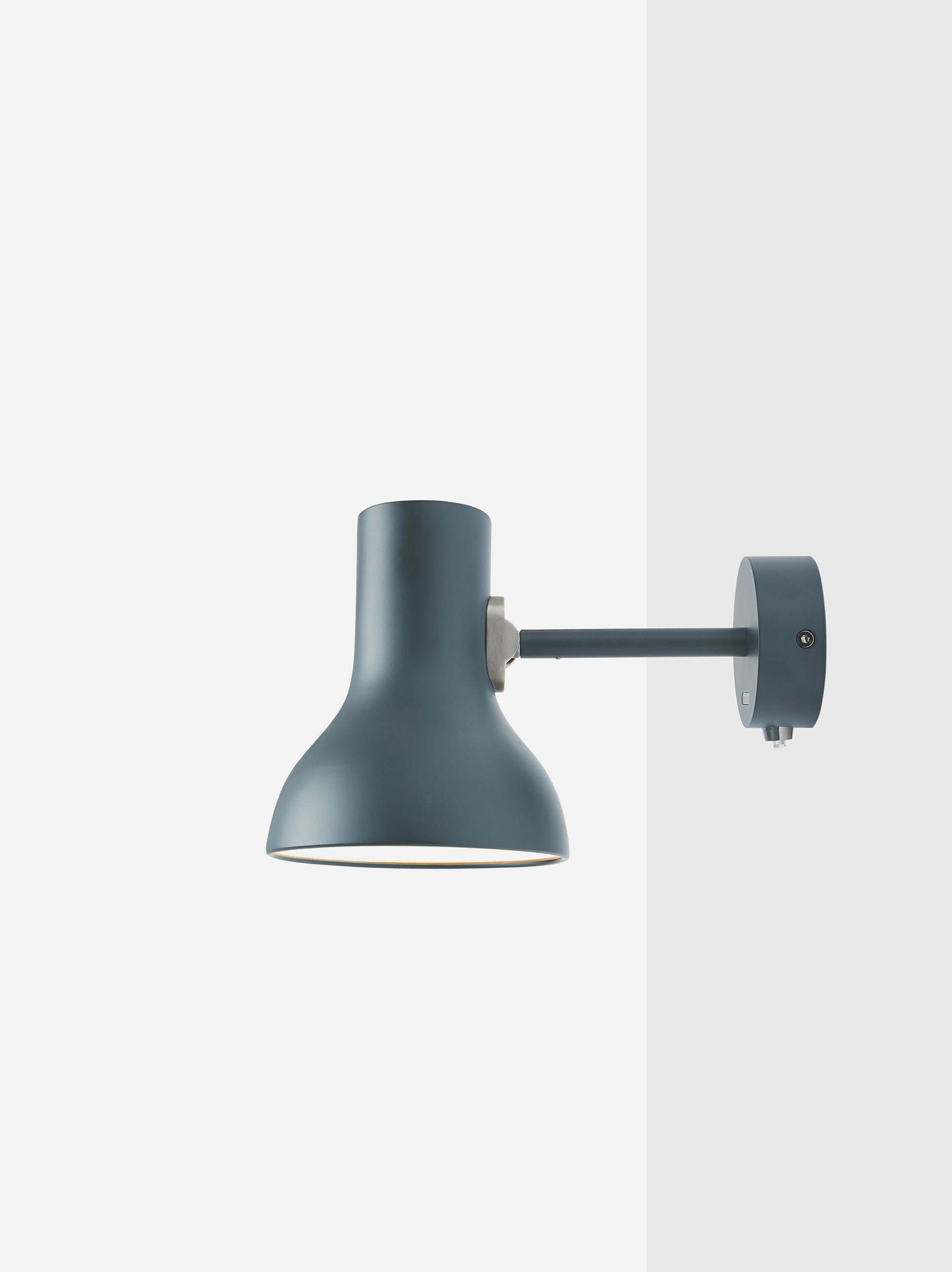 Anglepoise Type 75 Mini Wall Light Slate Grey / One Size