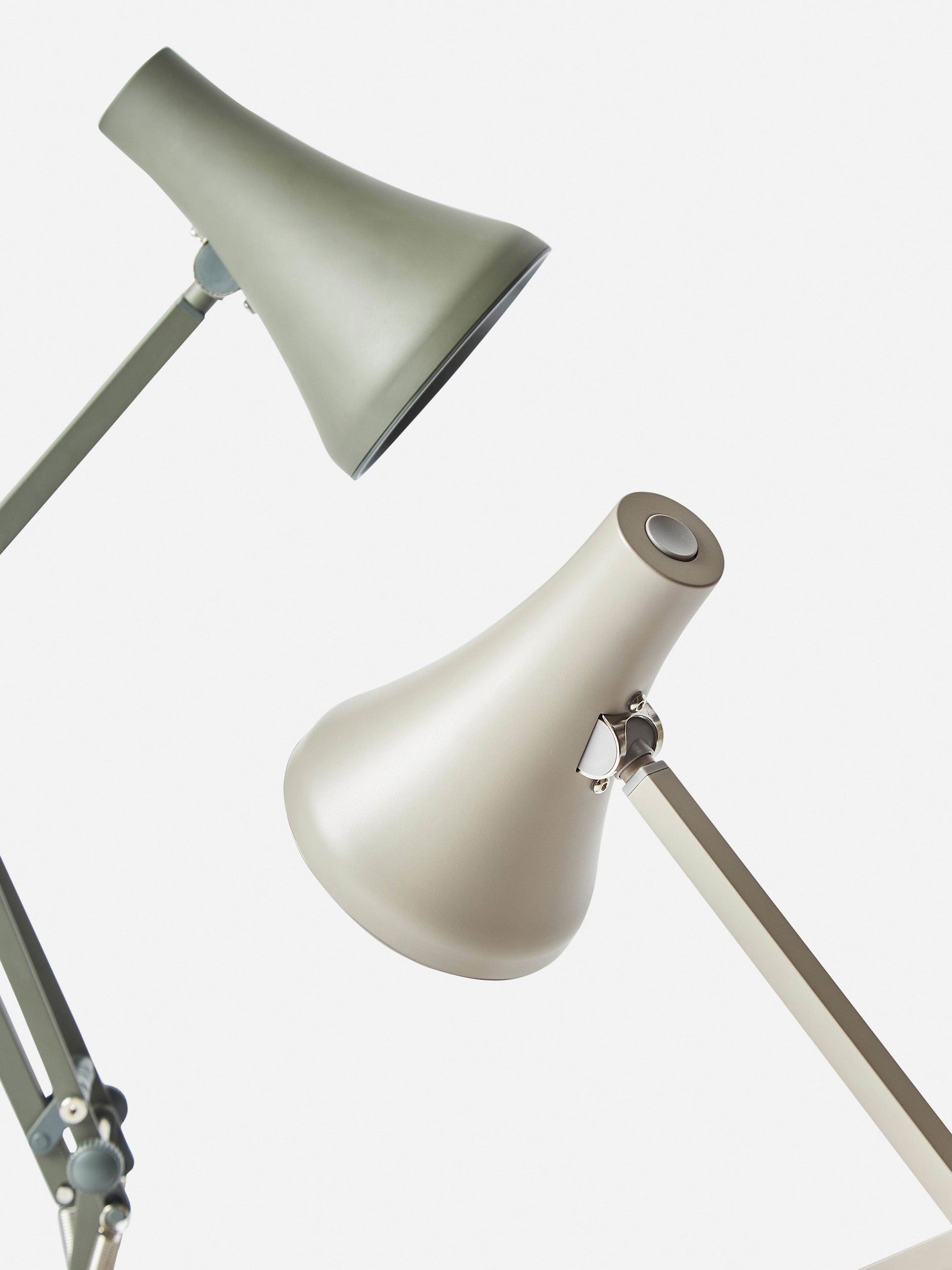 Anglepoise 90 Mini Mini USB Desk Lamp Kelp Green / (max. reach 53cmh)
