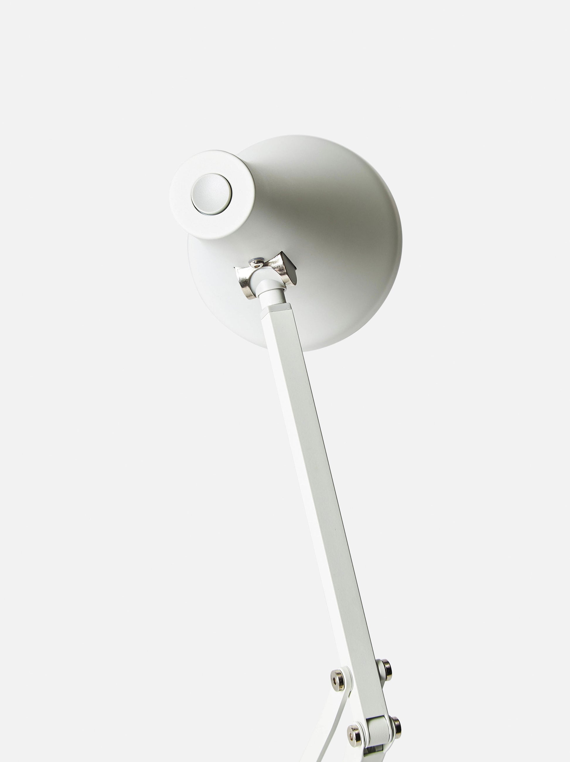 Anglepoise 90 Mini Mini USB Desk Lamp Jasmine White / (max. reach 53cmh)