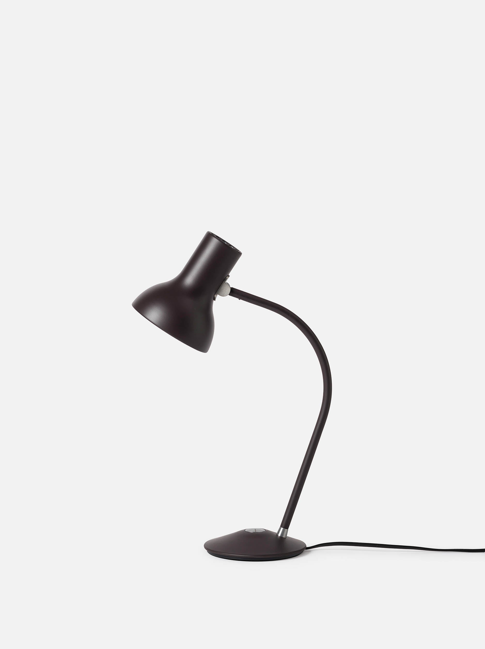 Anglepoise Type 75 Mini Table Lamp Black Umber / One Size