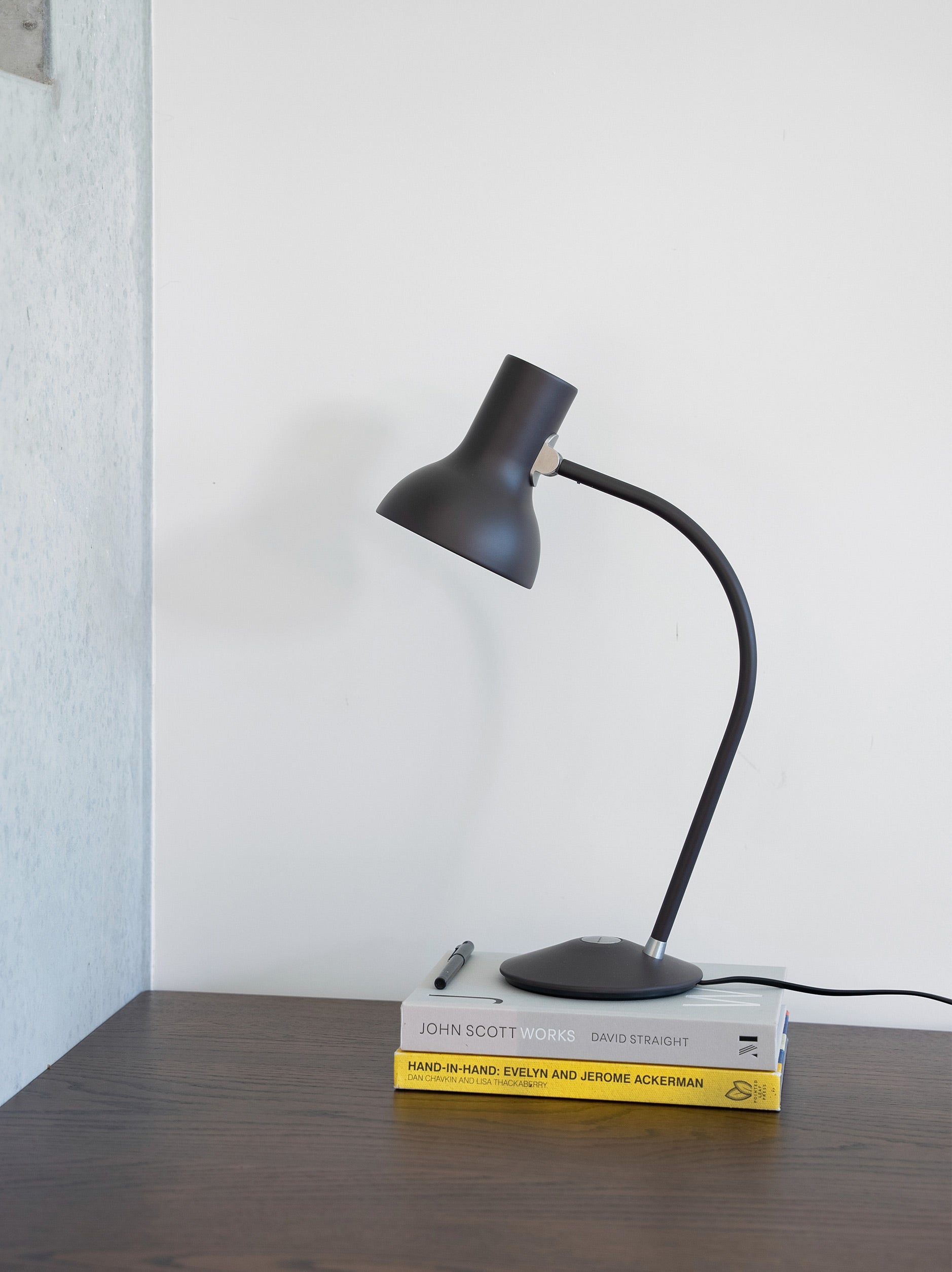 Anglepoise Type 75 Mini Table Lamp Black Umber / One Size