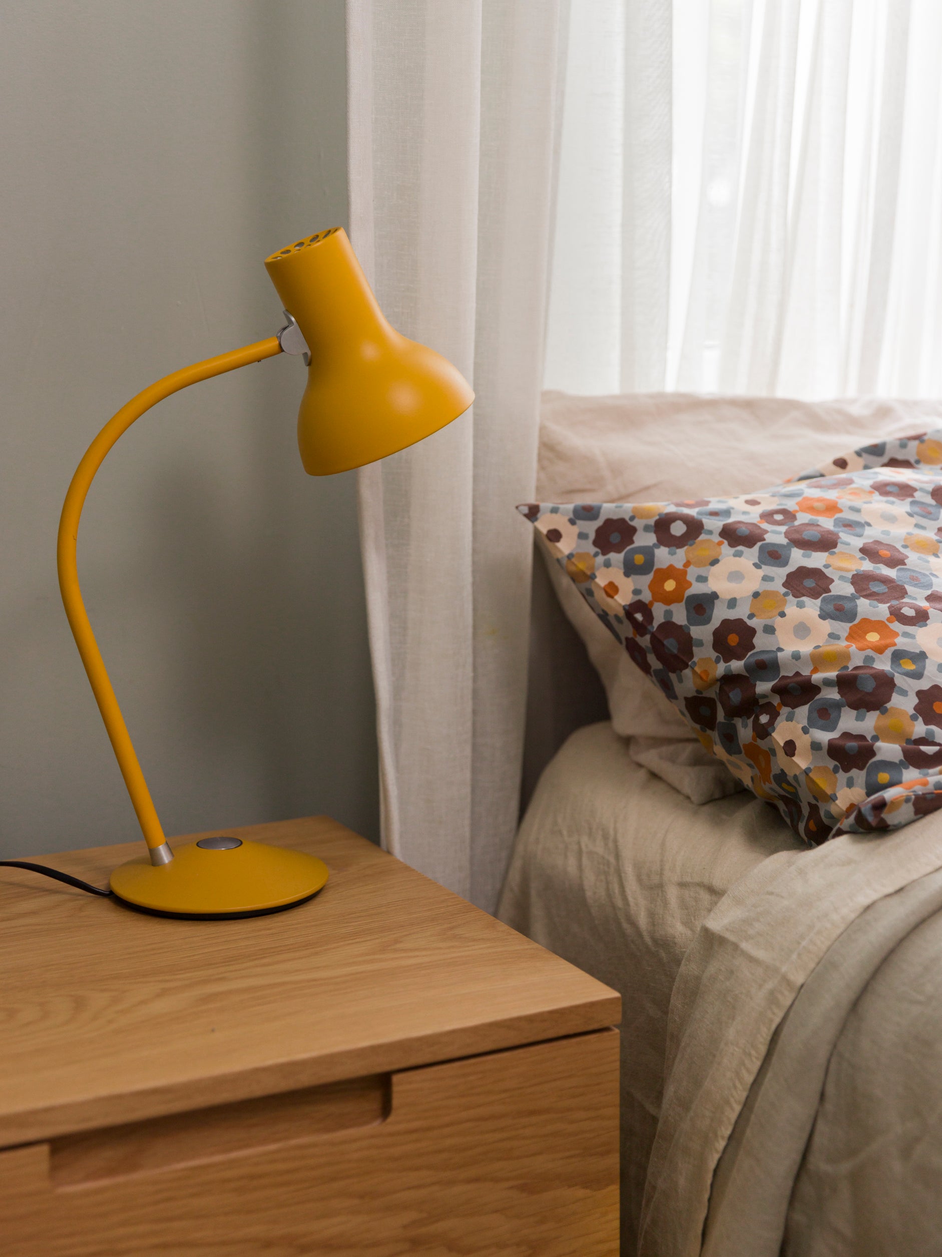 Anglepoise Type 75 Mini Table Lamp Turmeric Gold / One Size