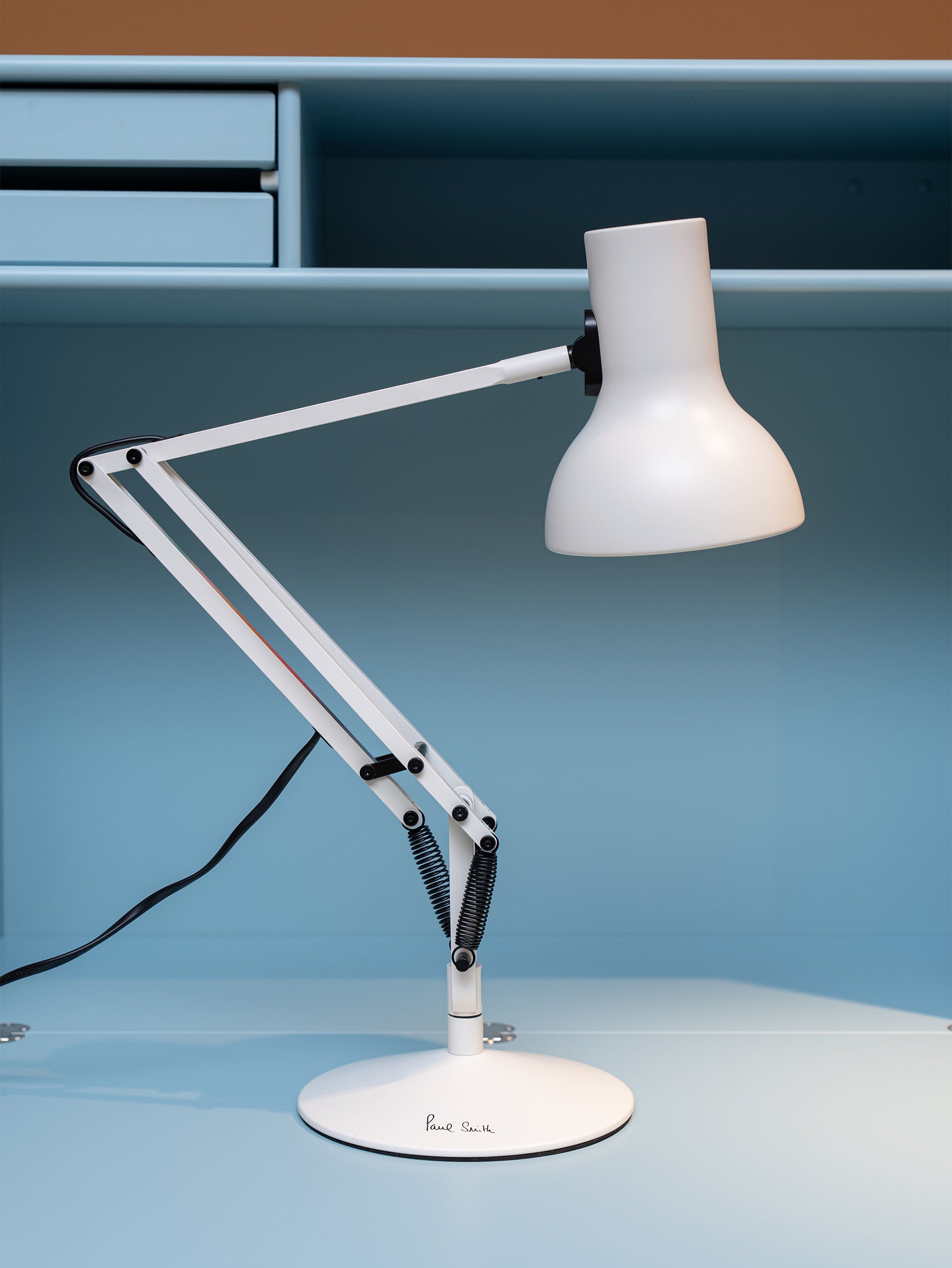 Anglepoise Type 75 Mini Desk Lamp Paul Smith Edition Six / One Size