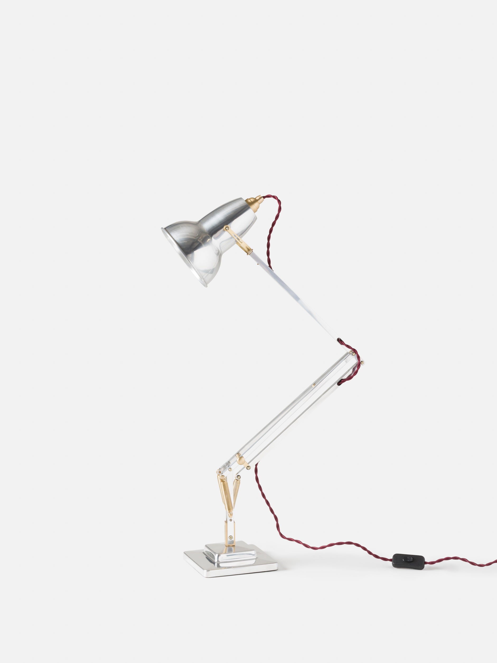 Anglepoise Original 1227 Desk Lamp 90 Years Limited Edition Multi / One Size