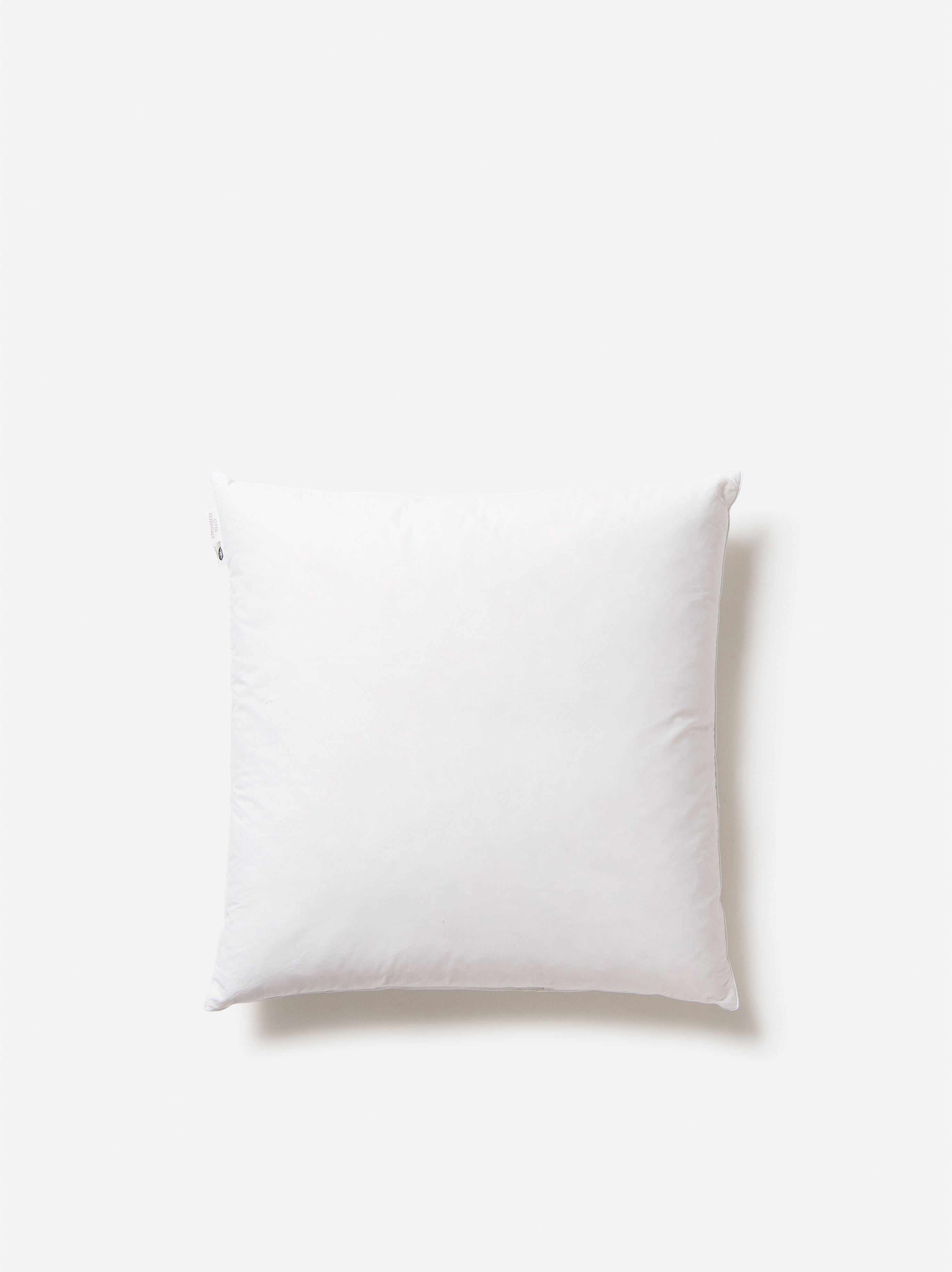 Feather & Down Inner for 65x65cm Cover White / for a 65x65cm cover