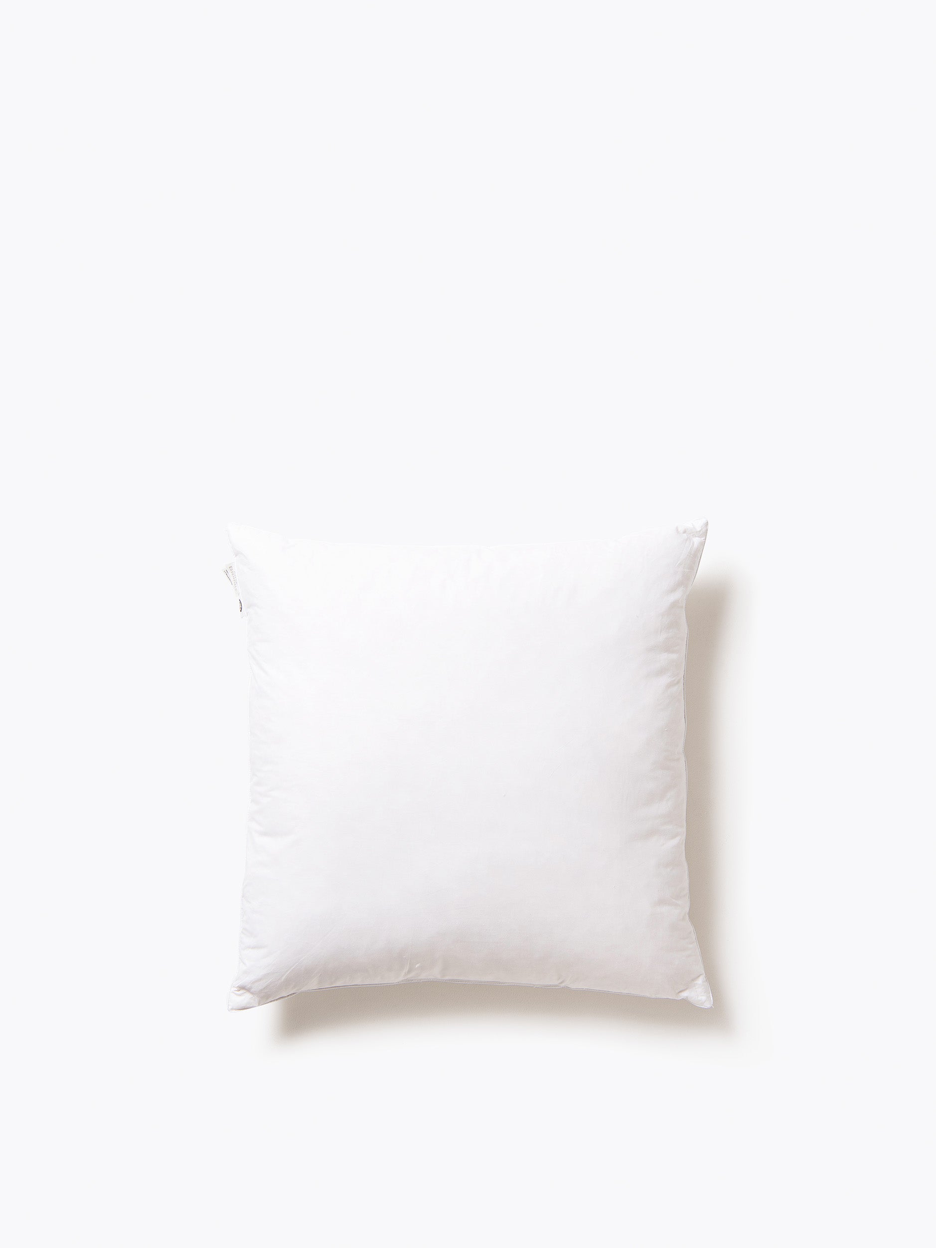 Feather & Down Inner for 60x60cm Cover White / for a 60x60cm cover