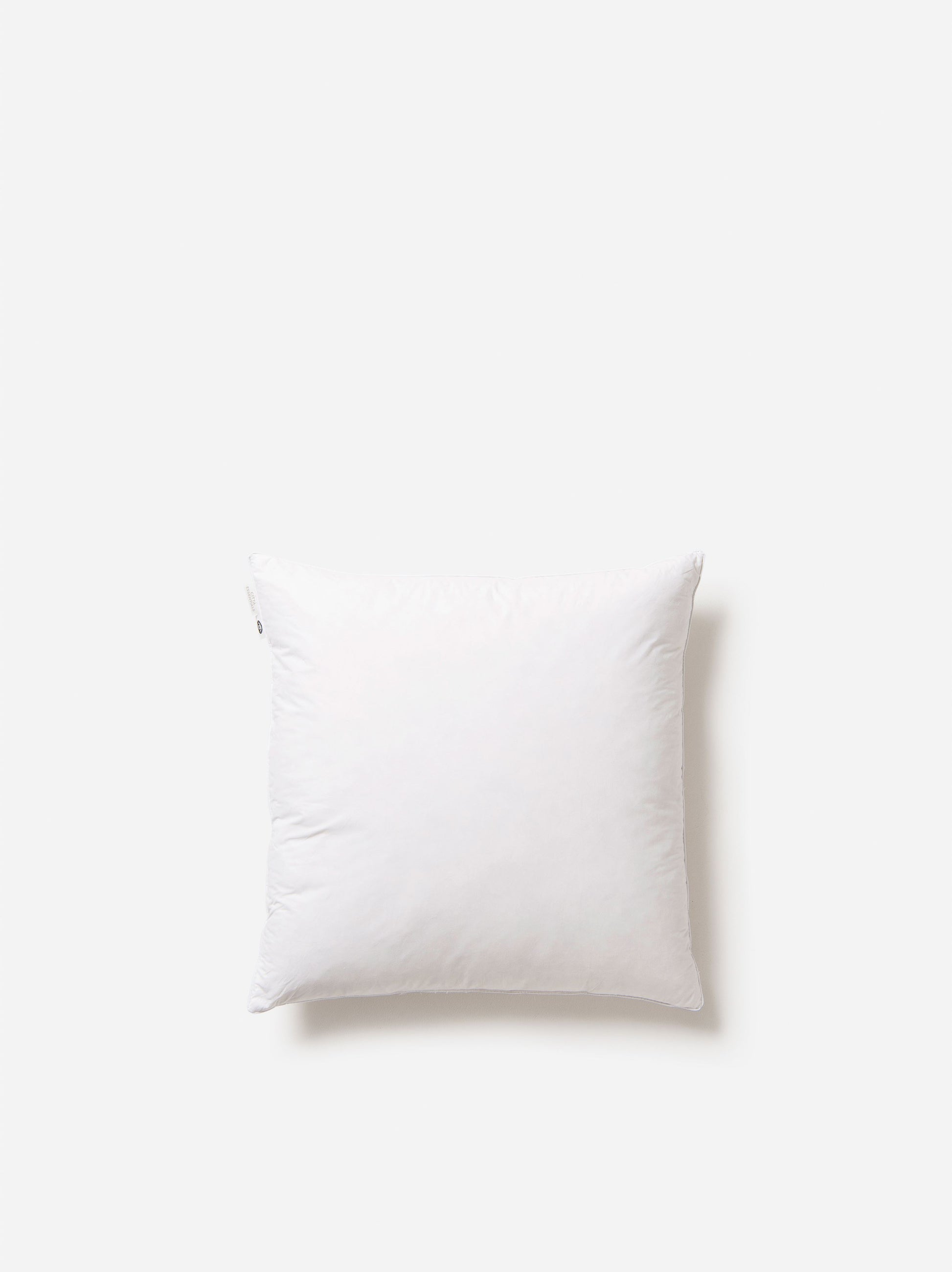 Feather & Down Inner for 55x55cm Cover White / for a 55x55cm cover