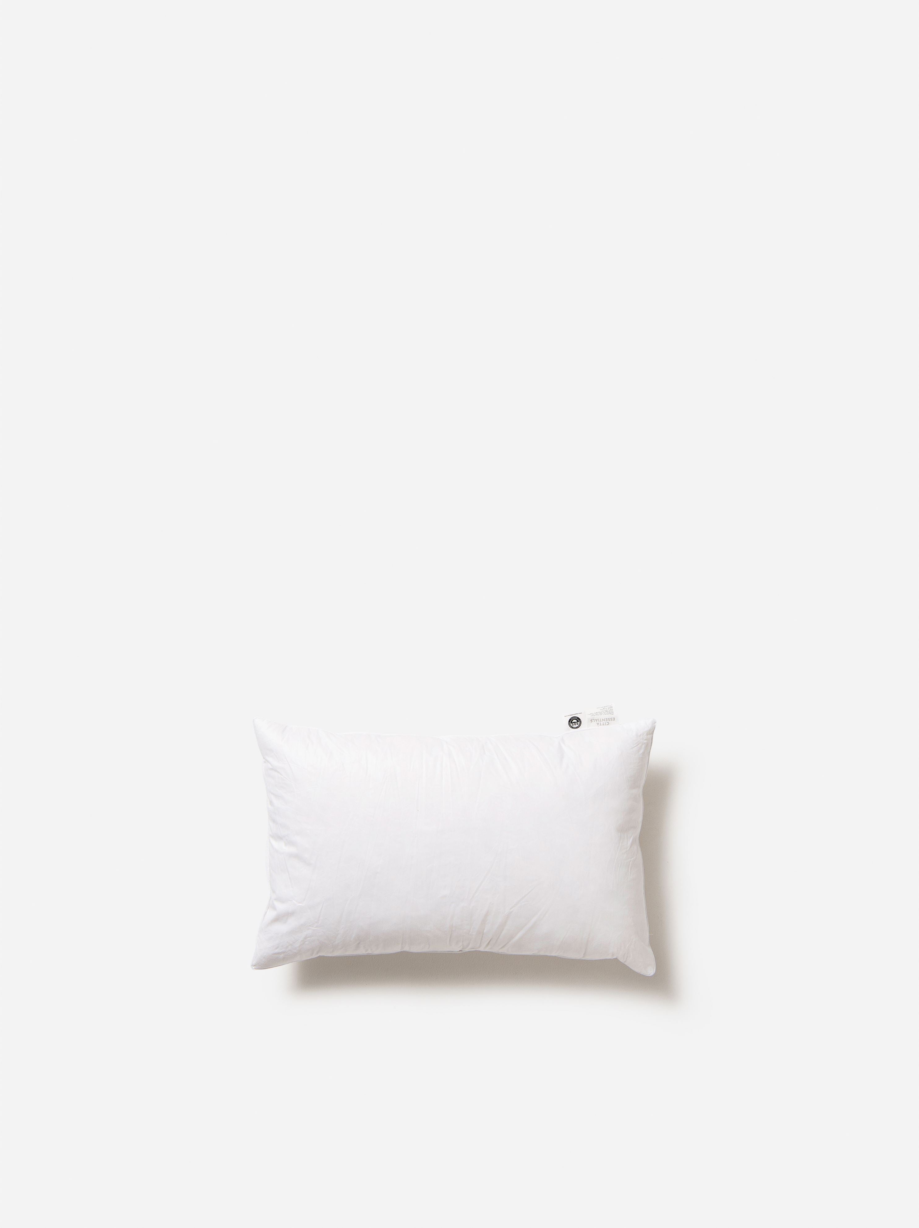 Feather & Down Inner for 50x30cm Cover White / for a 50x30cm cover