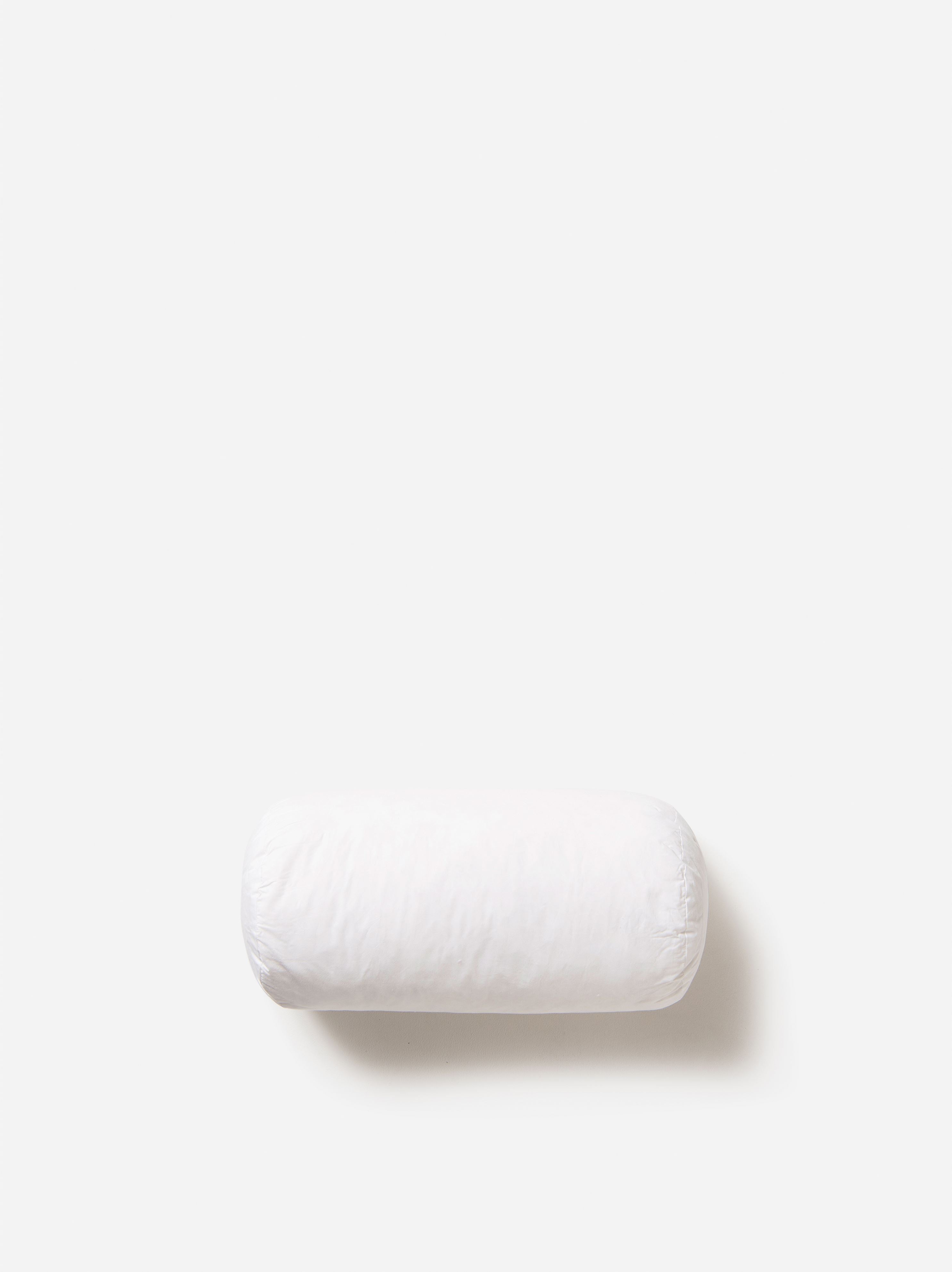 Feather Mix for 46x20cmdia Cover White / for a 20x46cmdia cover
