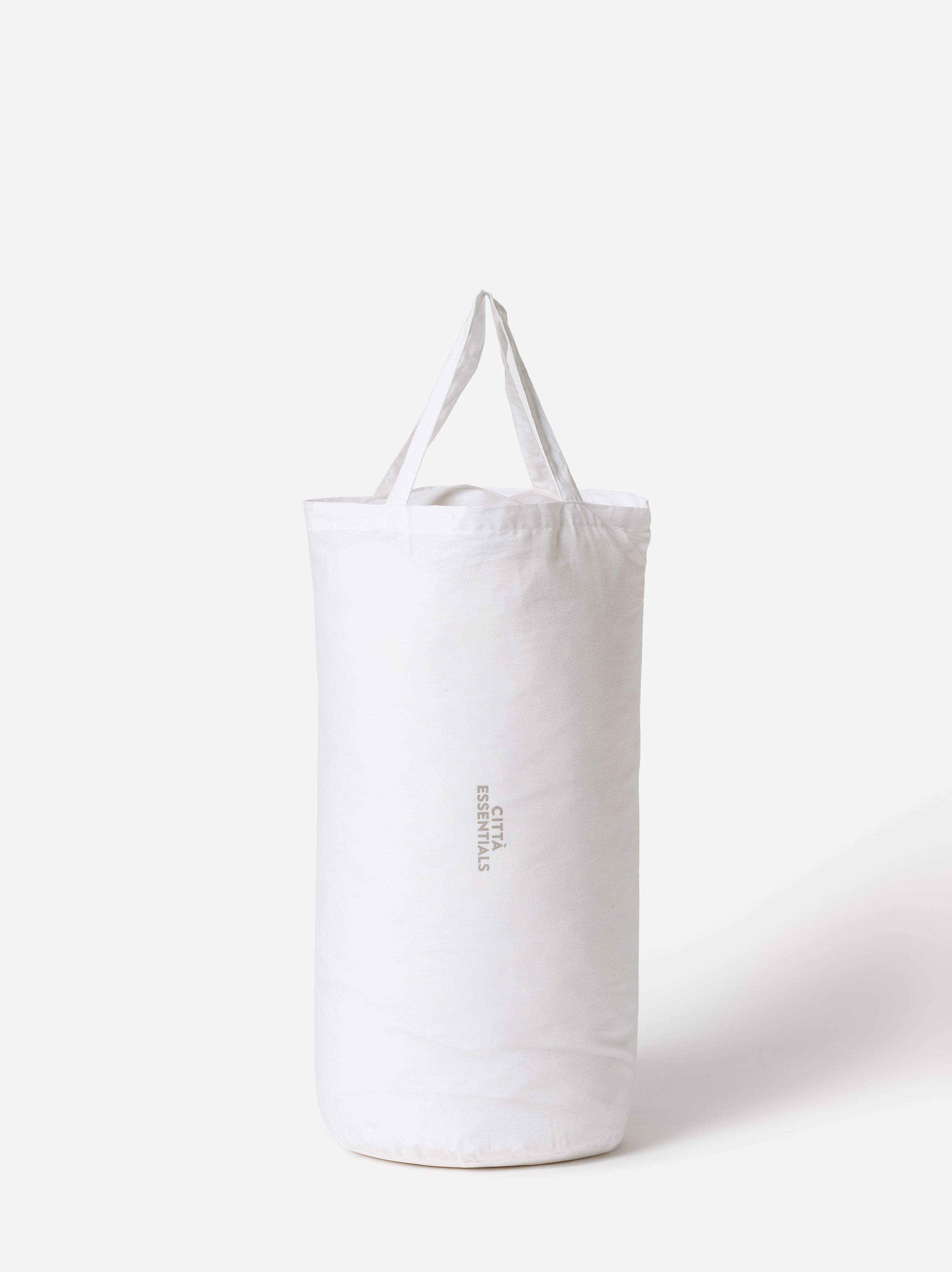 Feather Mix for 46x20cmdia Cover White / for a 20x46cmdia cover
