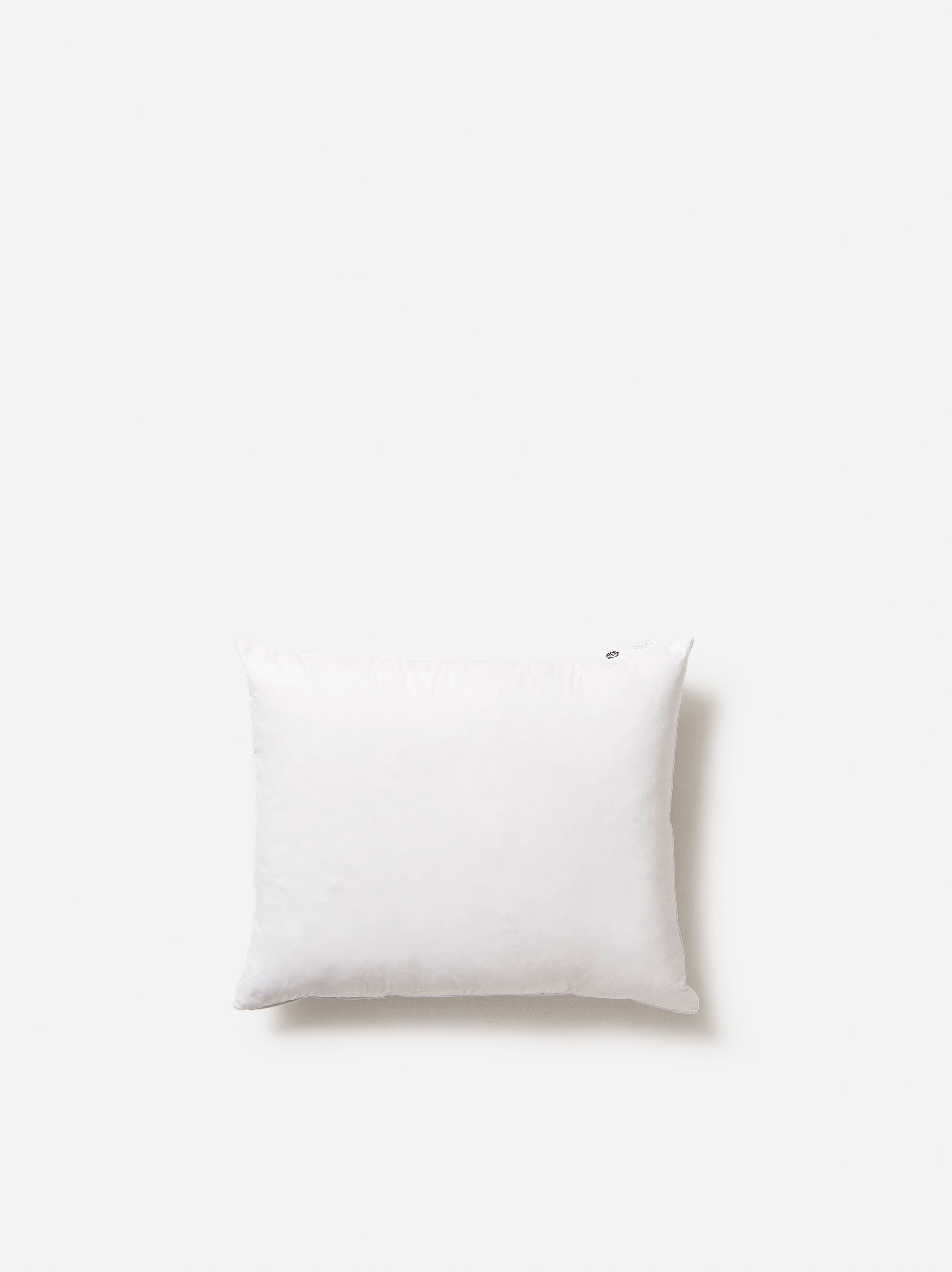 Feather & Down Inner for 50x40cm Cover White / for a 50x40cm cover (reduced fill)