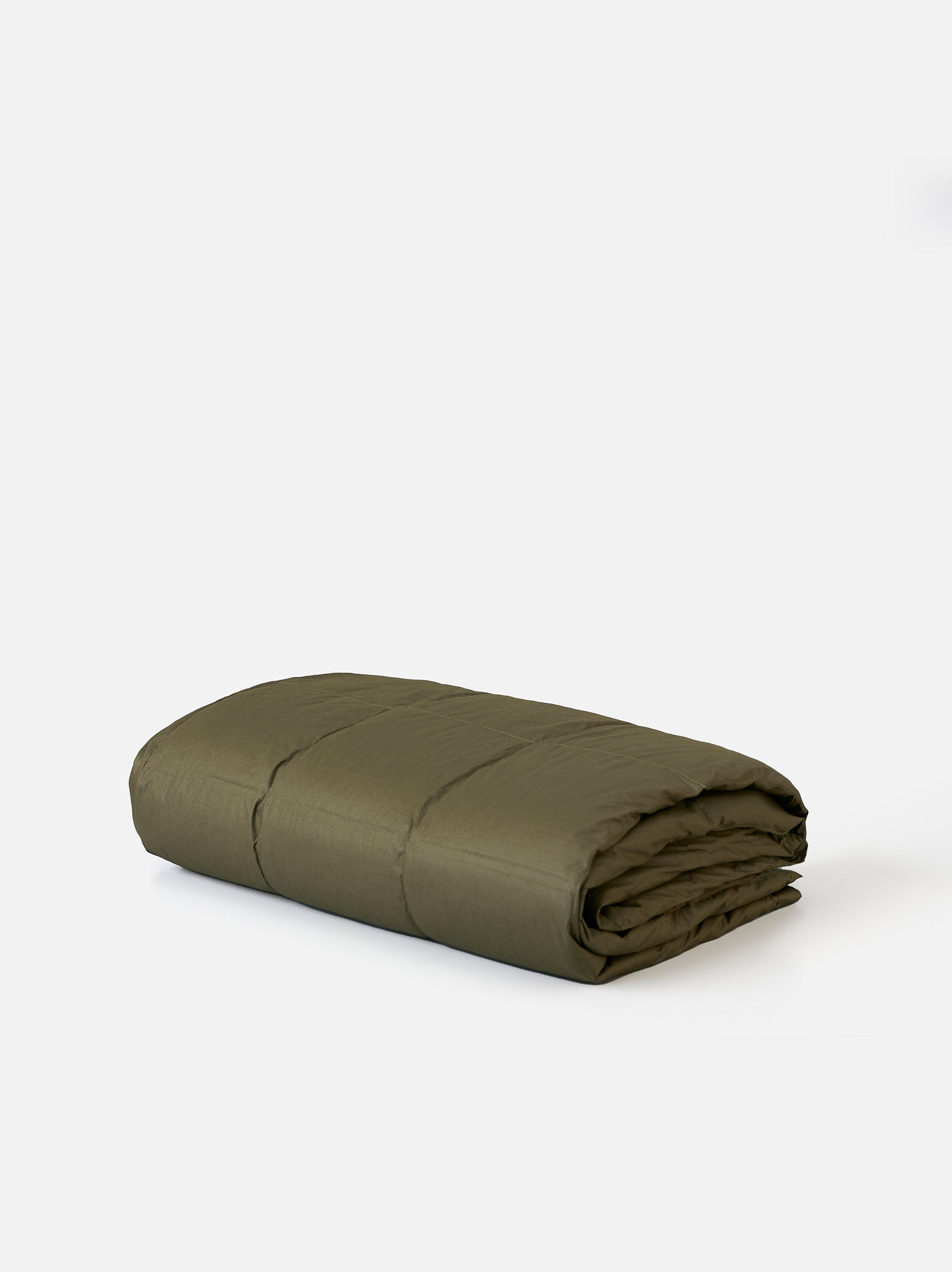 Feather Blanket Ivy / Single