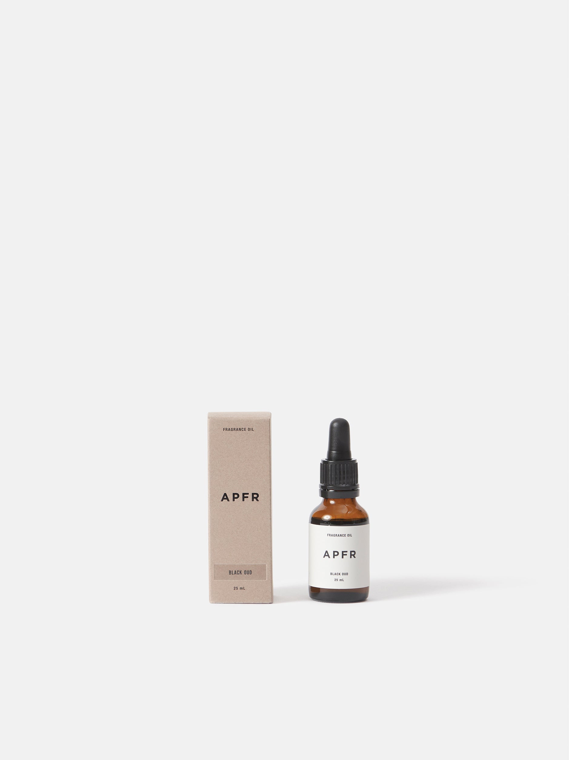 Apotheke Fragrance Oil Black Oud / 25ml