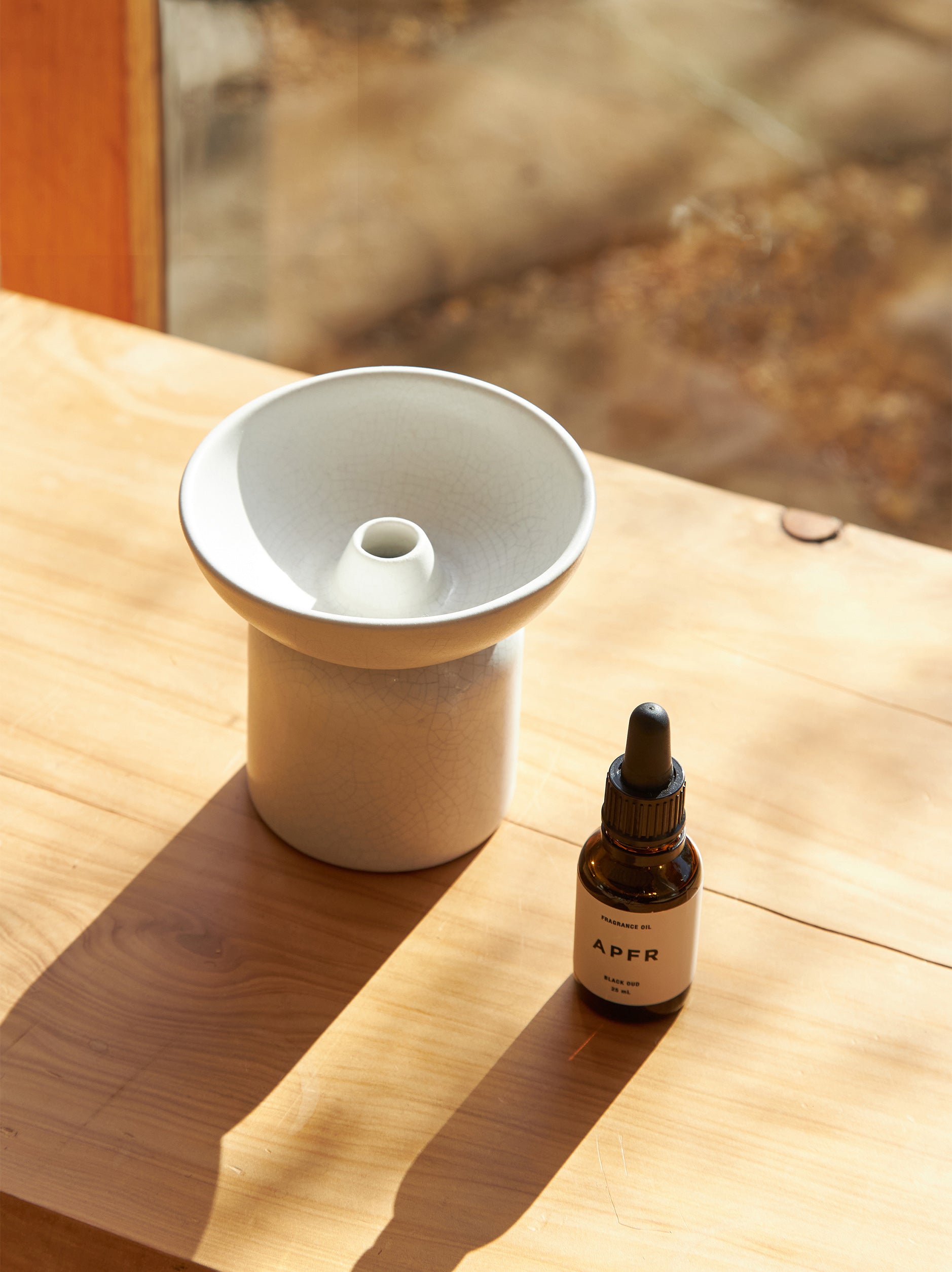 Apotheke Fragrance Oil Maghred Bukhoor / 25ml