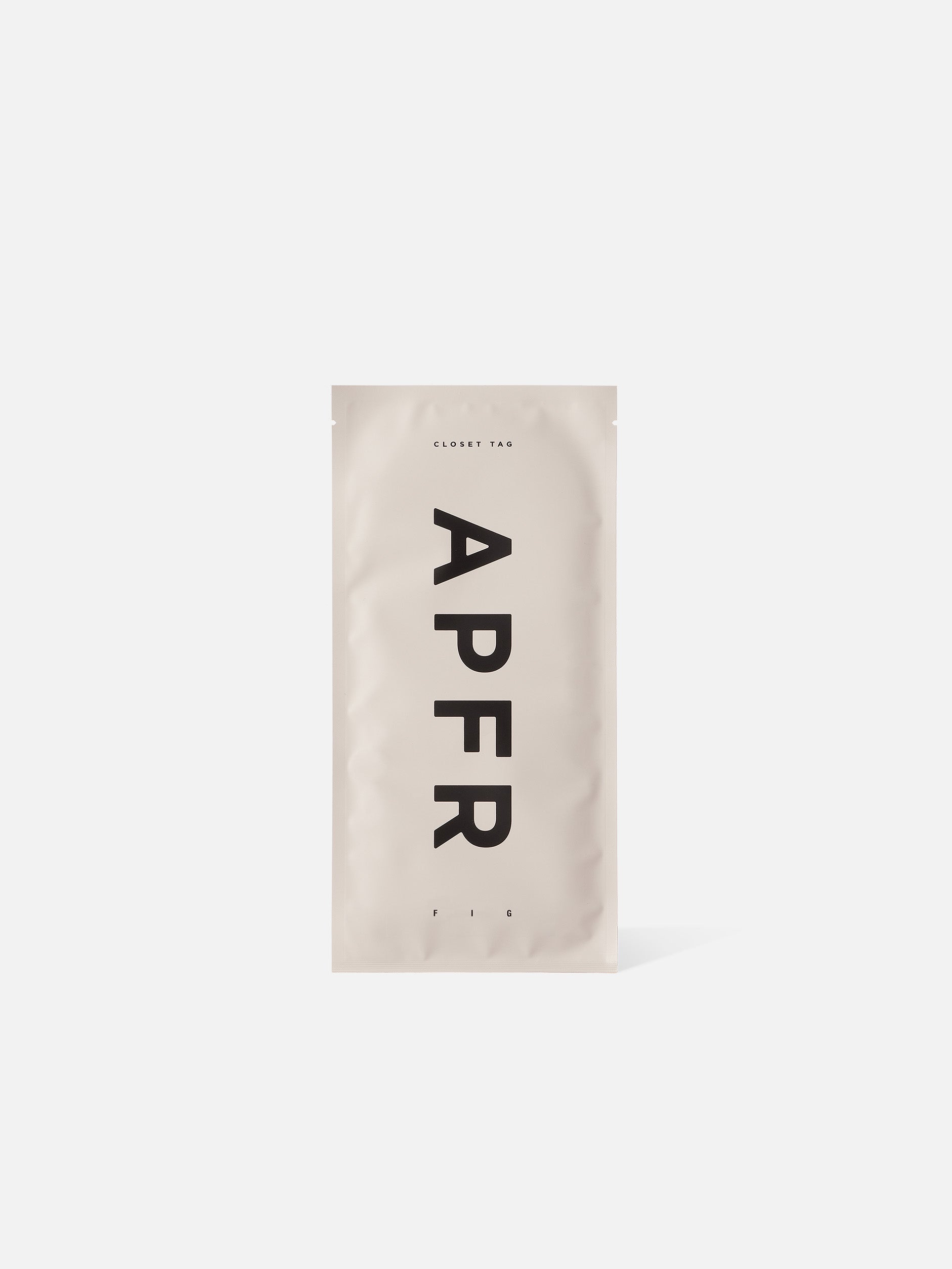 Apotheke Fragrance Closet Tag Fig / One Size
