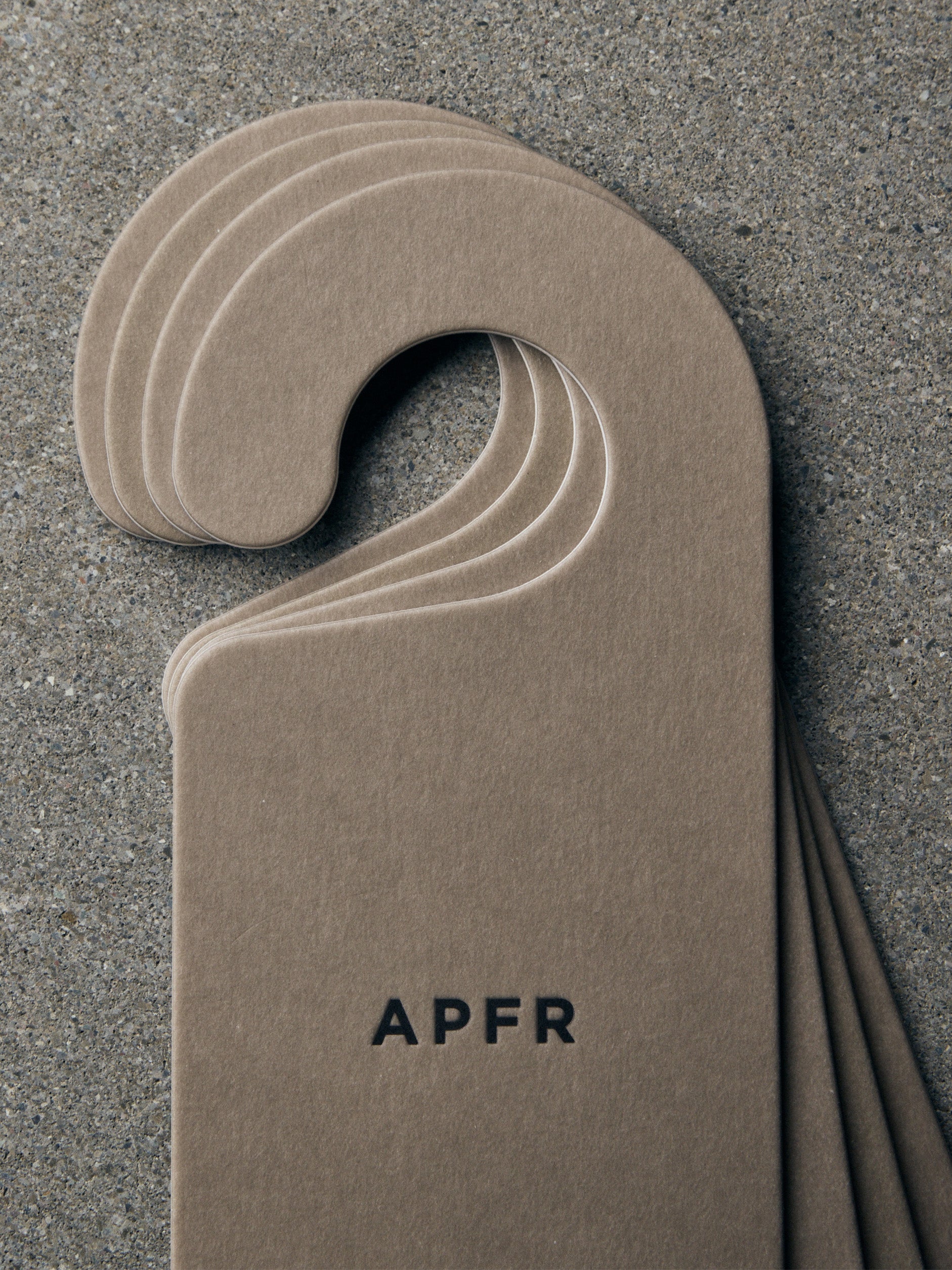 Apotheke Fragrance Closet Tag Fig / One Size