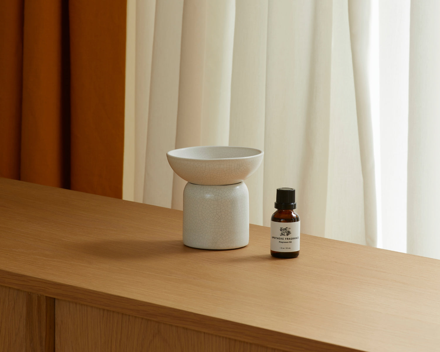 APOTHEKE FRAGRANCE 【BLACK OUT】ほぼ新品 APOTHEKE FRAGRANCE / アポテーケ フレグランス | Reed Diffuser