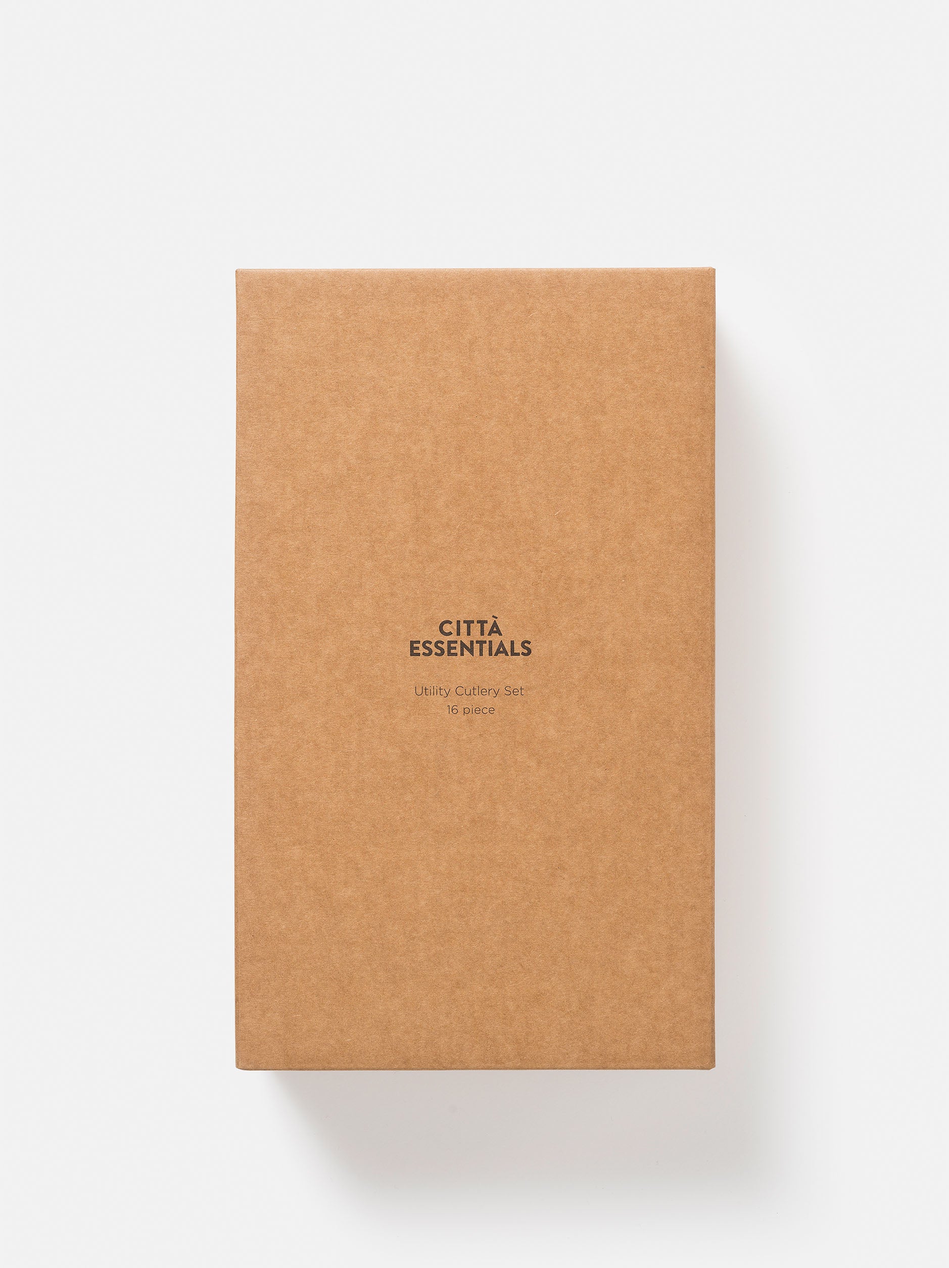 Utility Cutlery S/16 S/S Polished / One Size