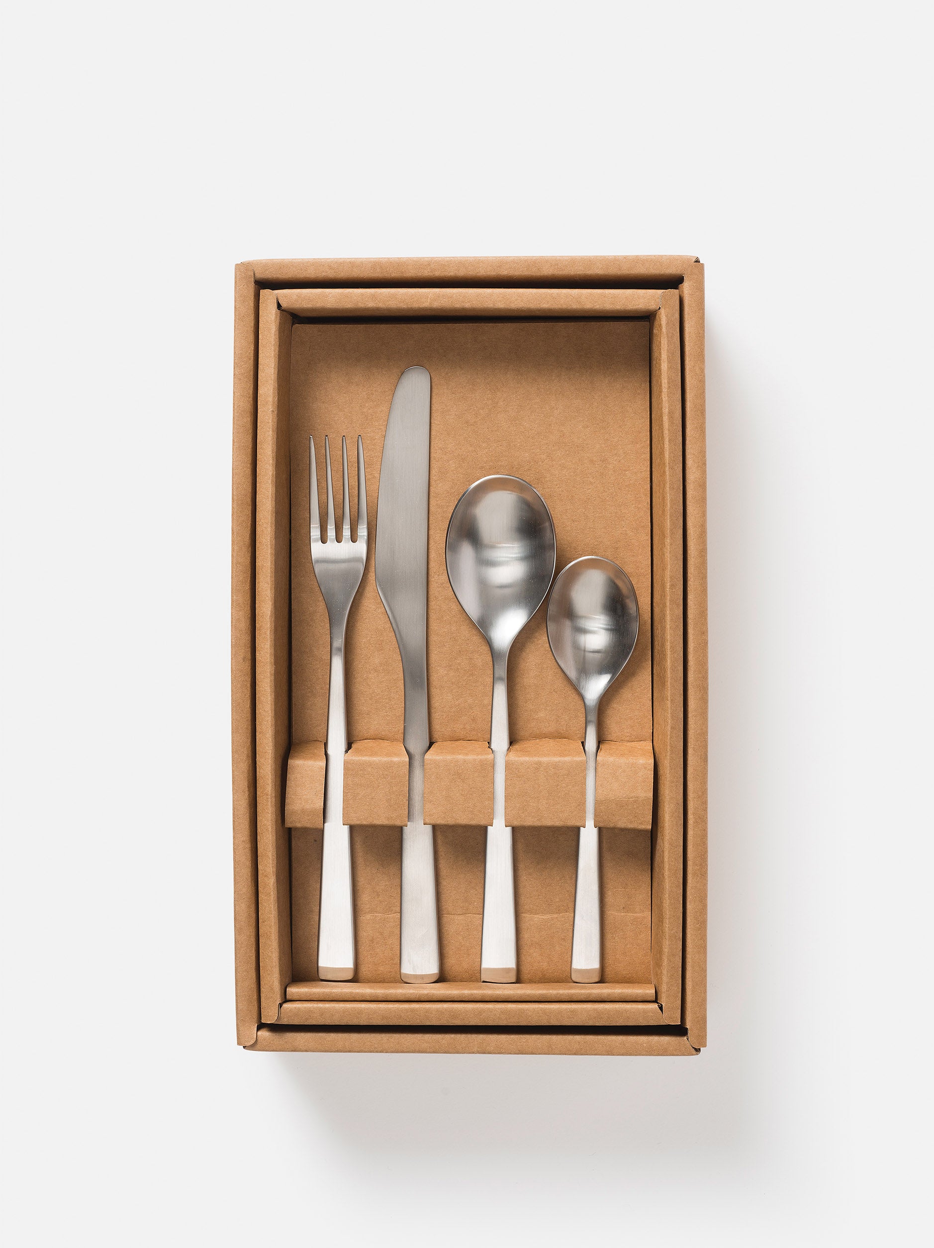 Utility Cutlery S/16 S/S Brushed / One Size