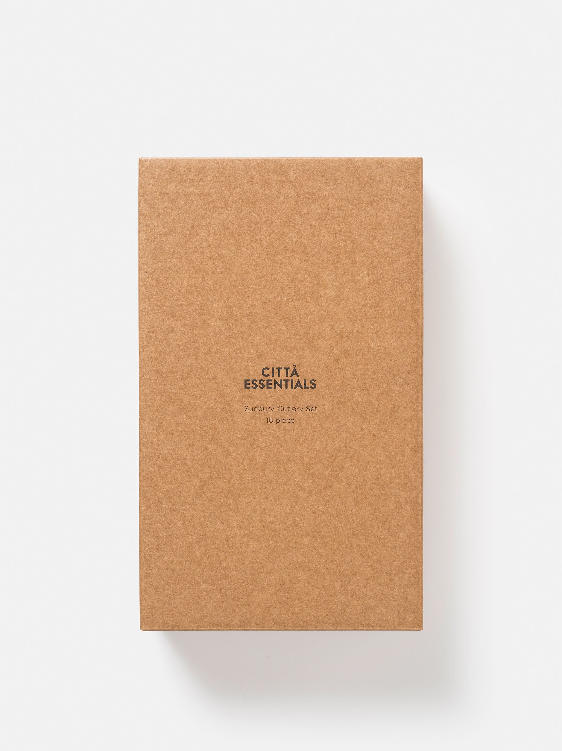 Sunbury Cutlery S/16 S/S Polished / One Size
