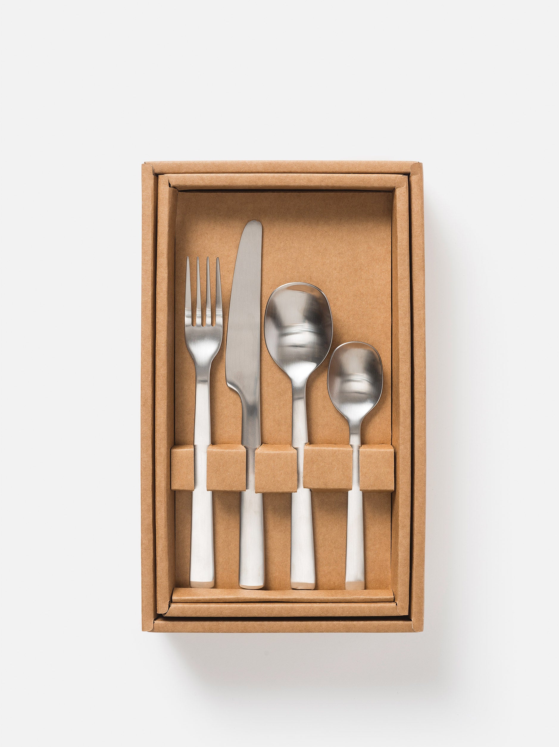 Sunbury Cutlery S/16 S/S Brushed / One Size