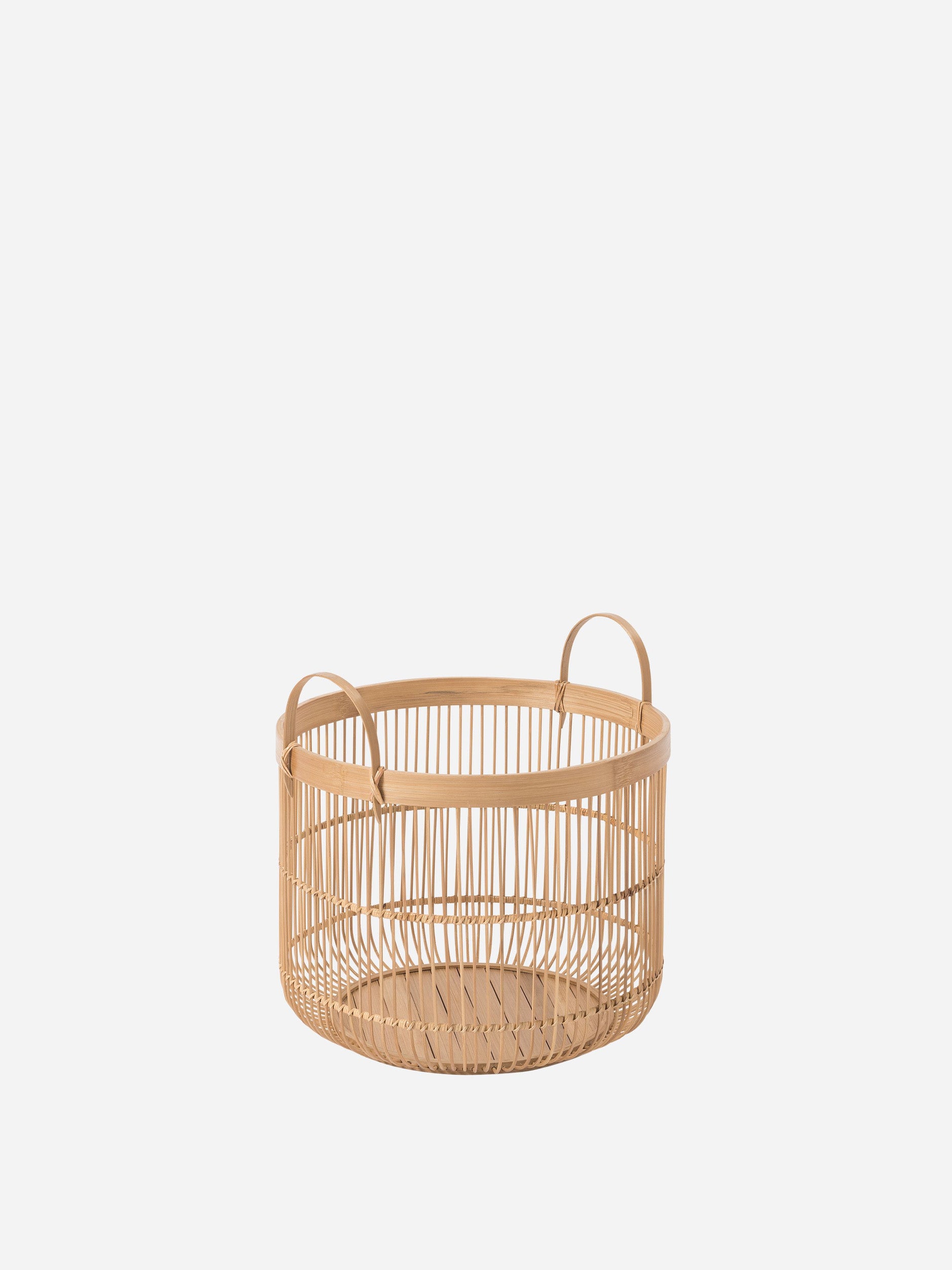 Rakei Bamboo Basket Natural / Small