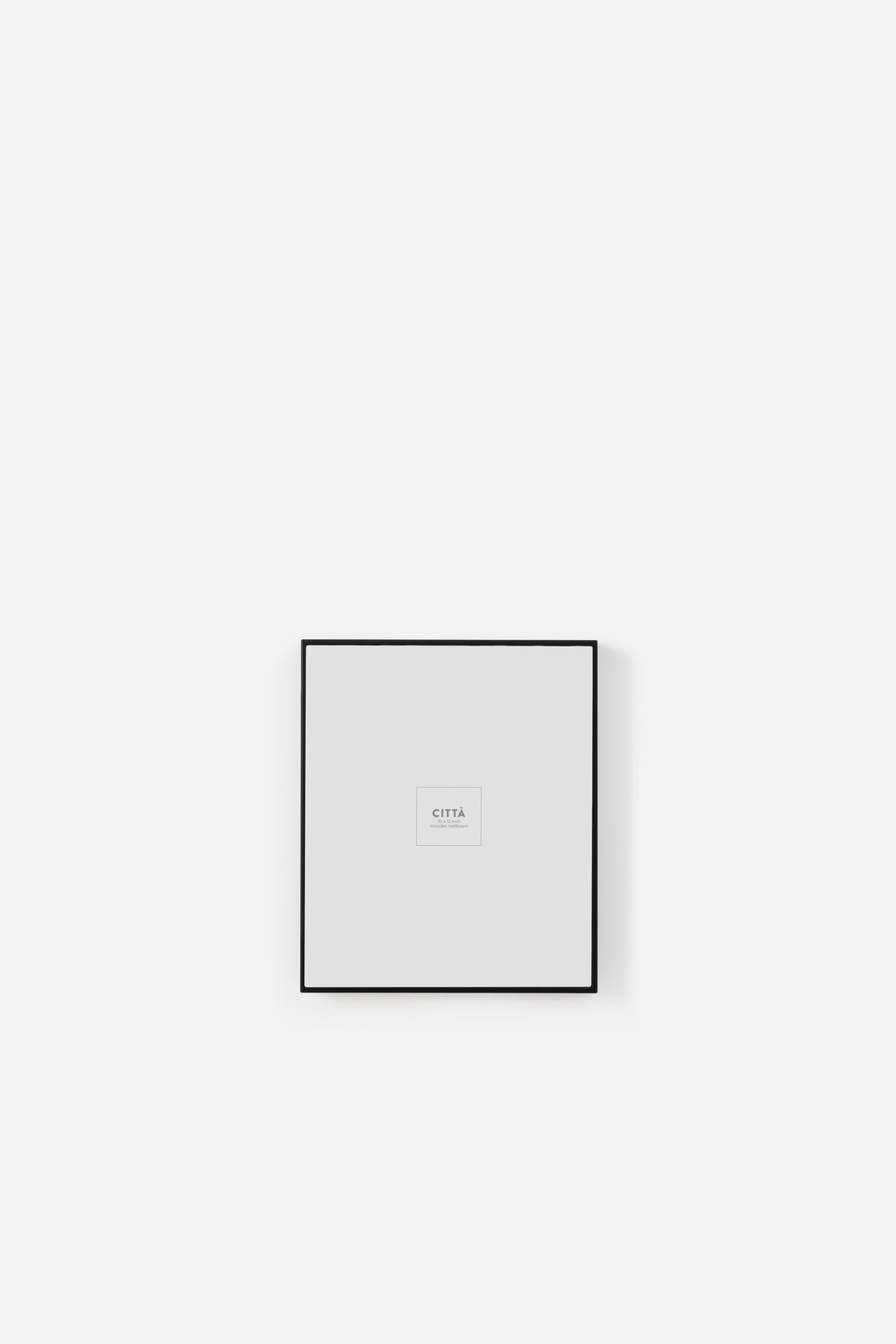 Metal Photo Frame Black / (Photo 5x7in)
