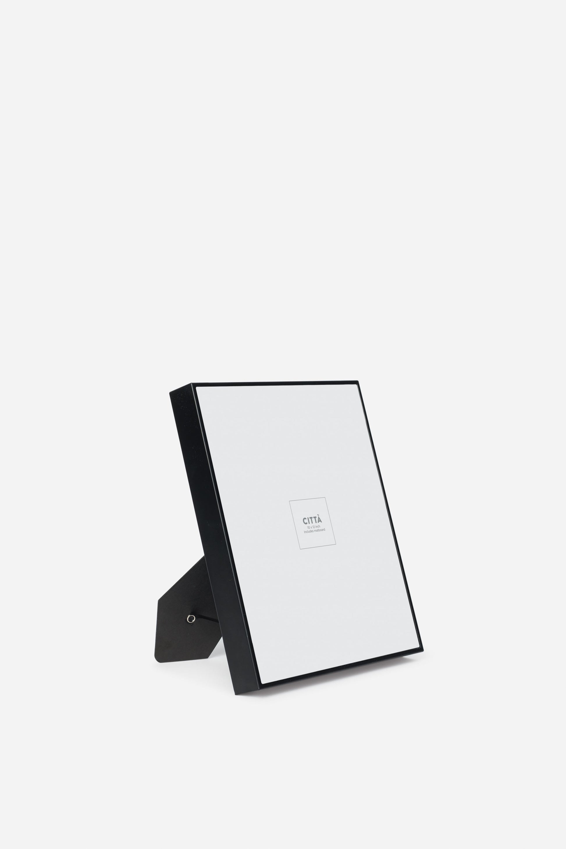 Metal Photo Frame Black / (Photo 5x7in)